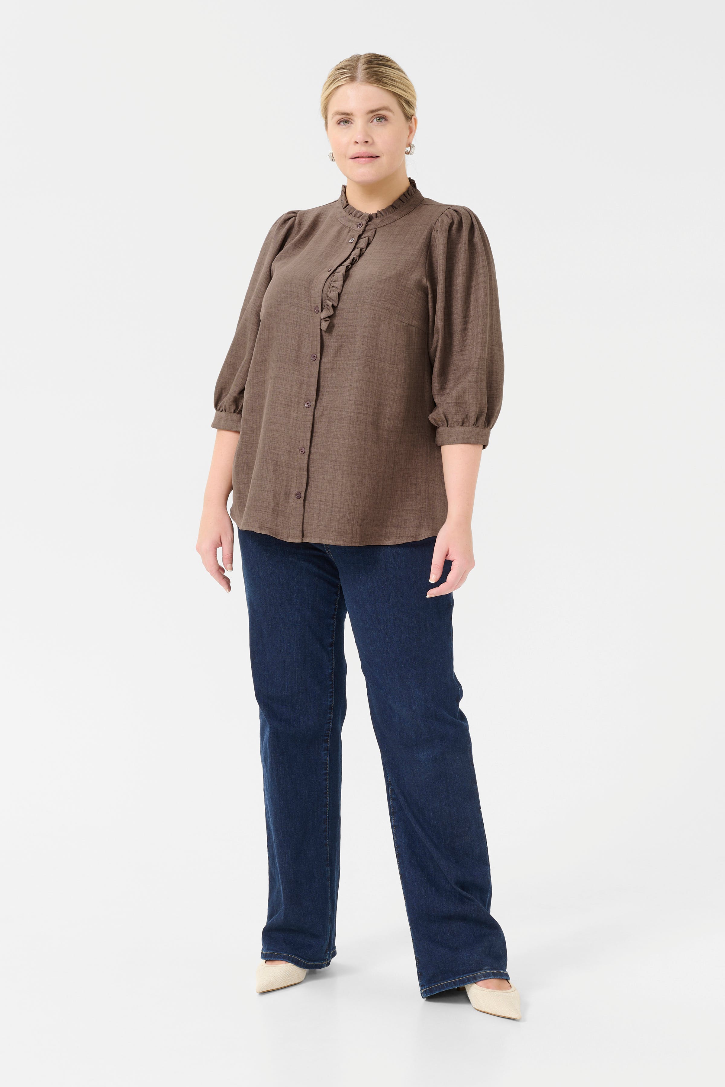 KCellinor Blouse LOOKBOOK FRONT 10583395-107972