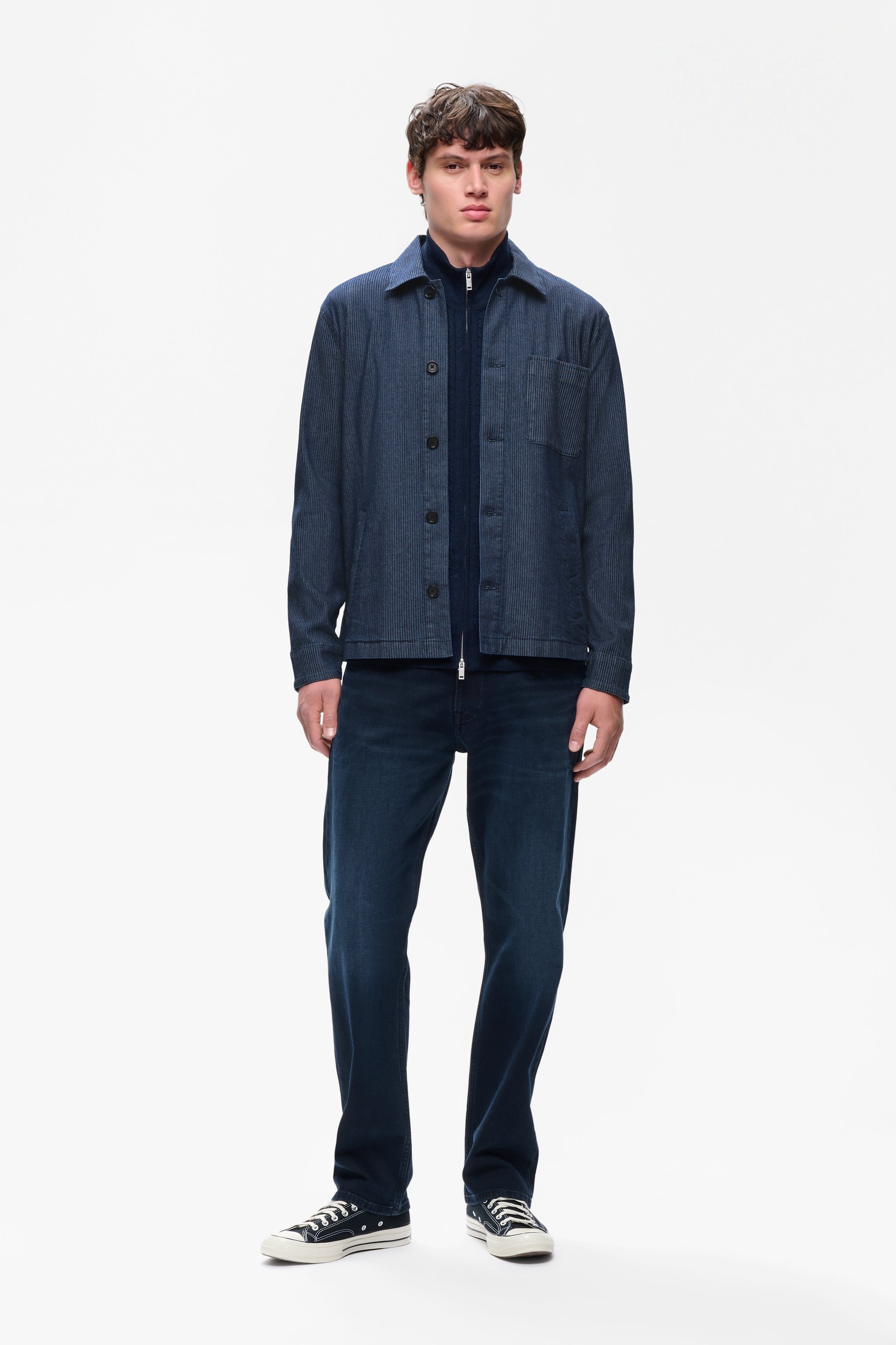 MAorignal Skjorte LOOKBOOK FRONT 30209251-300278
