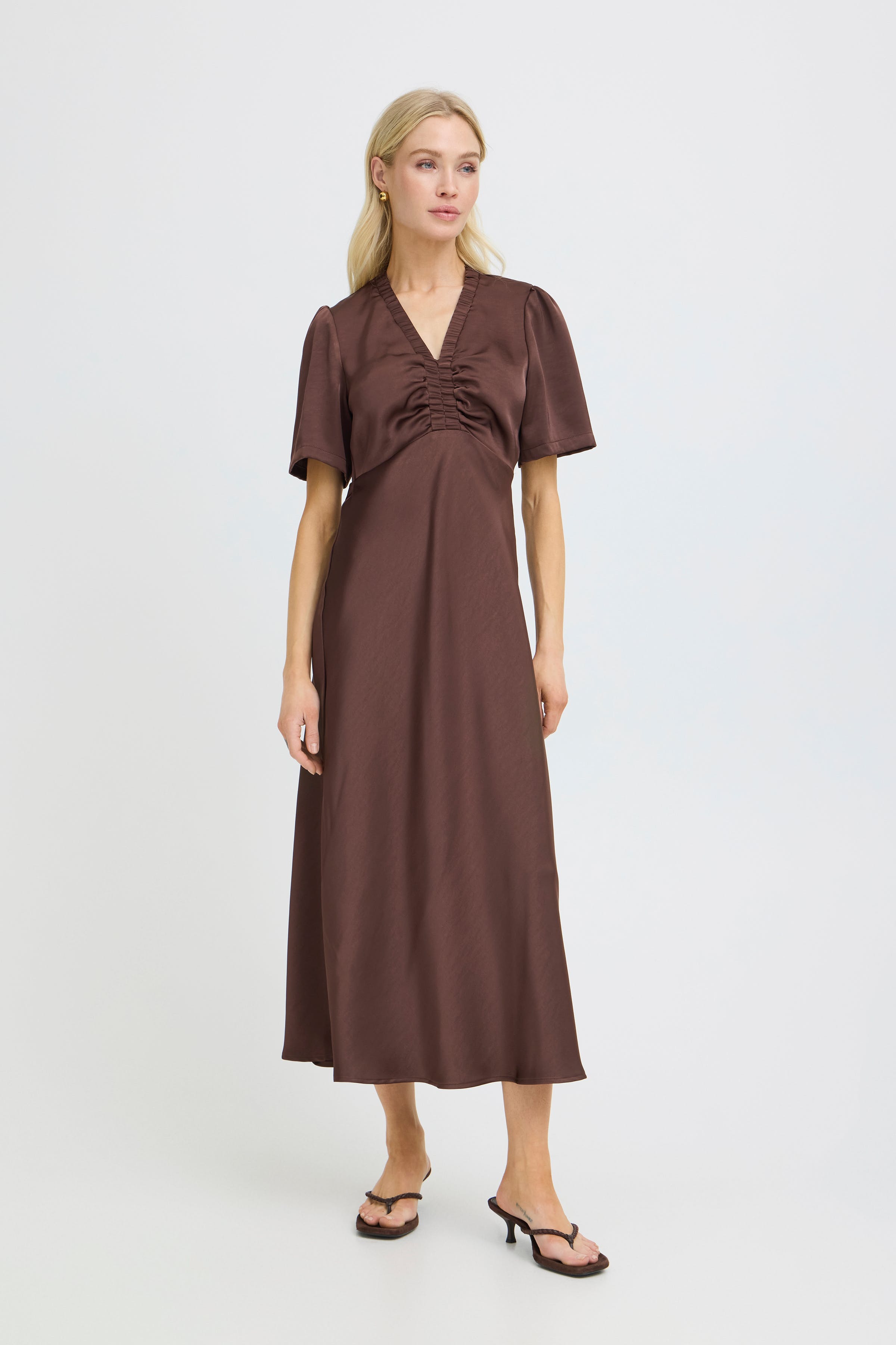 BYDACANNA Kjole LOOKBOOK FRONT 20819018-191012