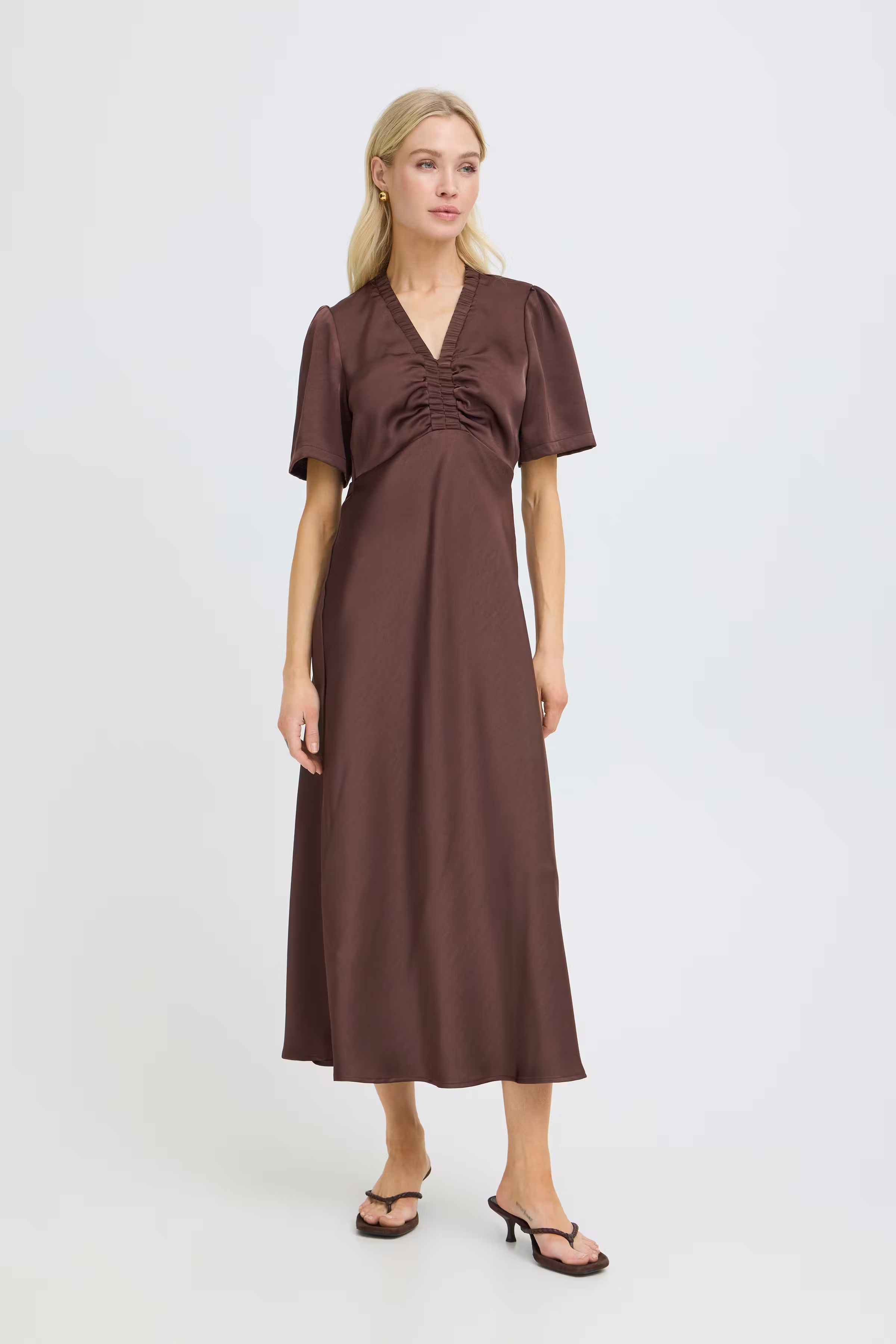 BYDACANNA Kjole LOOKBOOK FRONT 20819018-191012