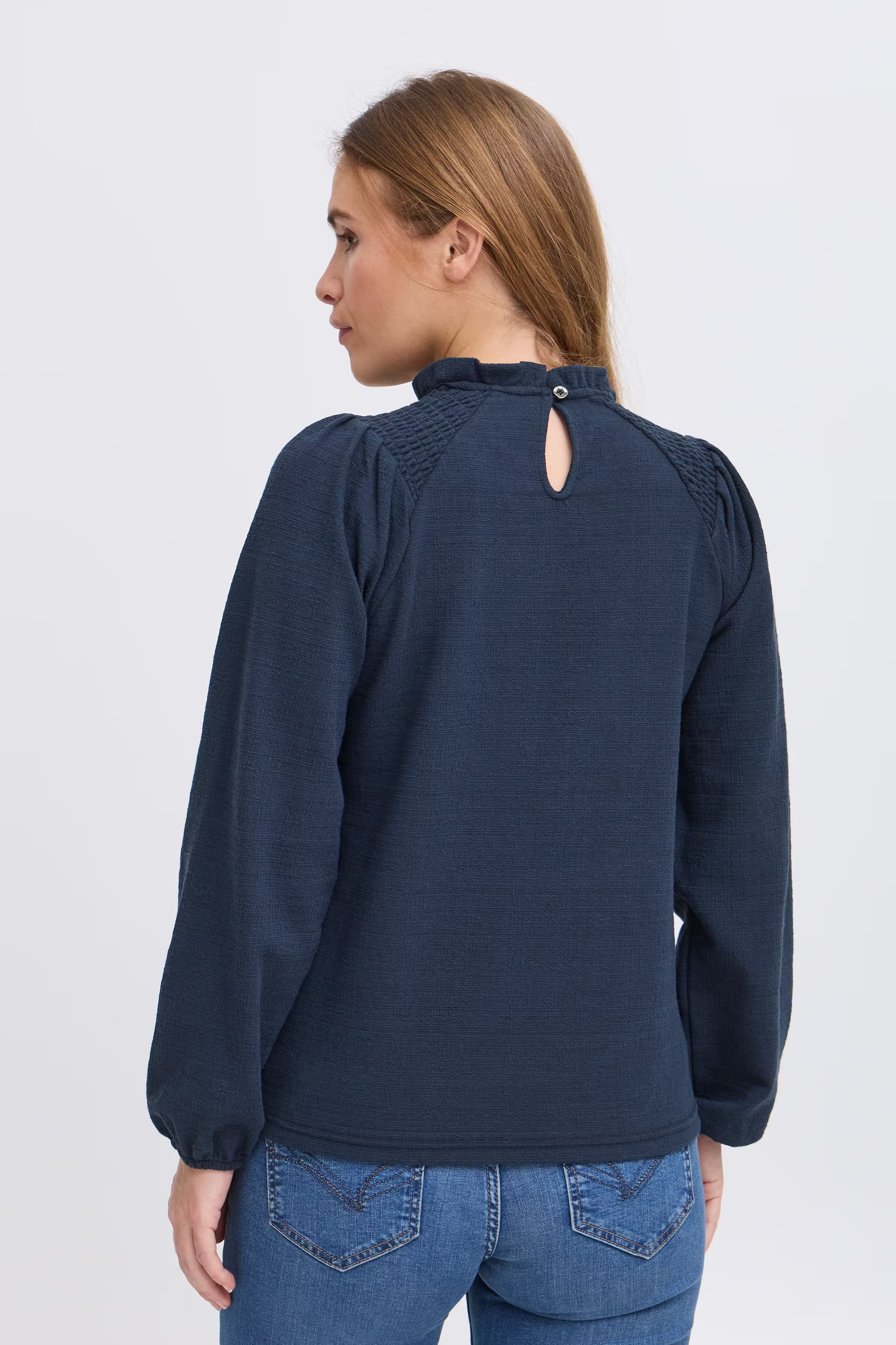 PZAMRA Blouse LOOKBOOK BACK 50208862-194020