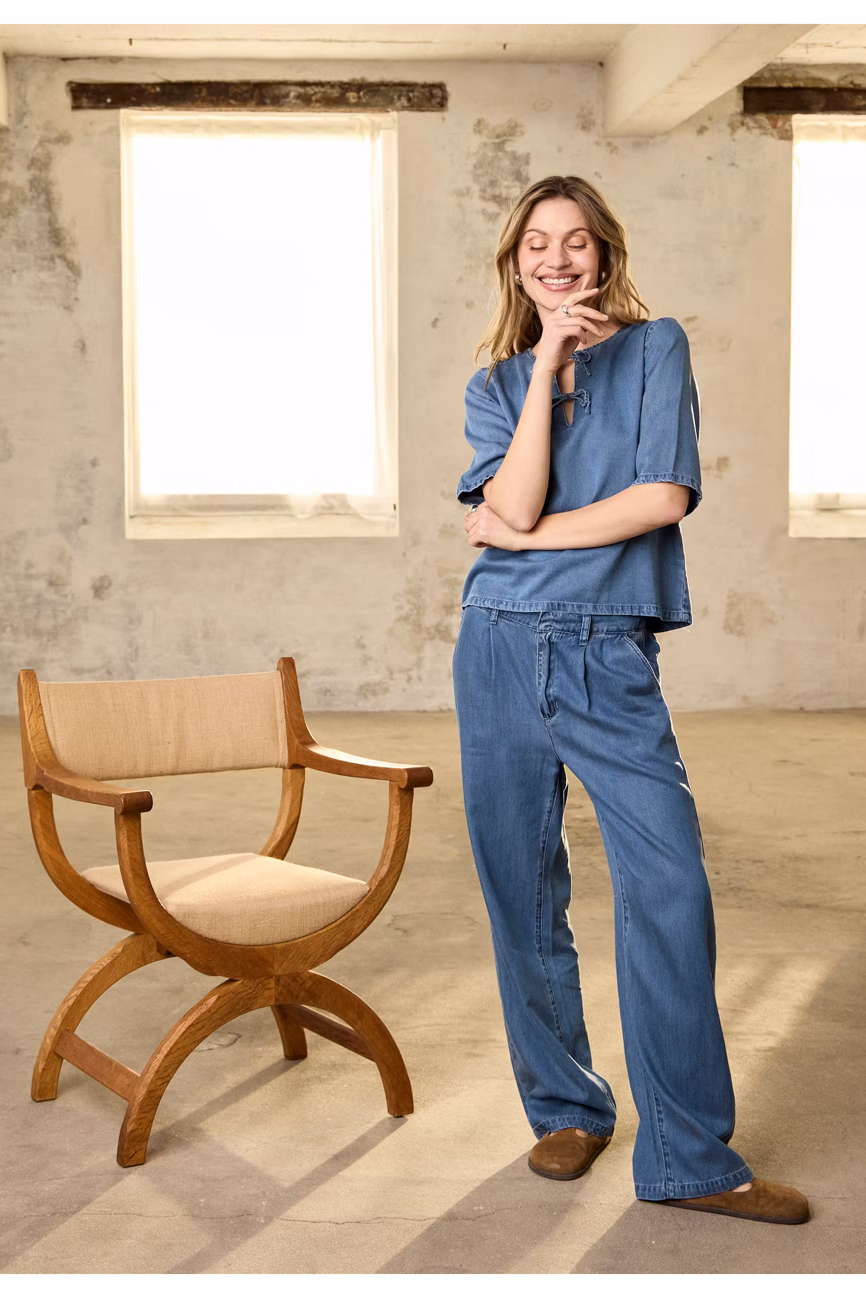 PZBLAIR Trousers LOCATION NONE 50210382-200008