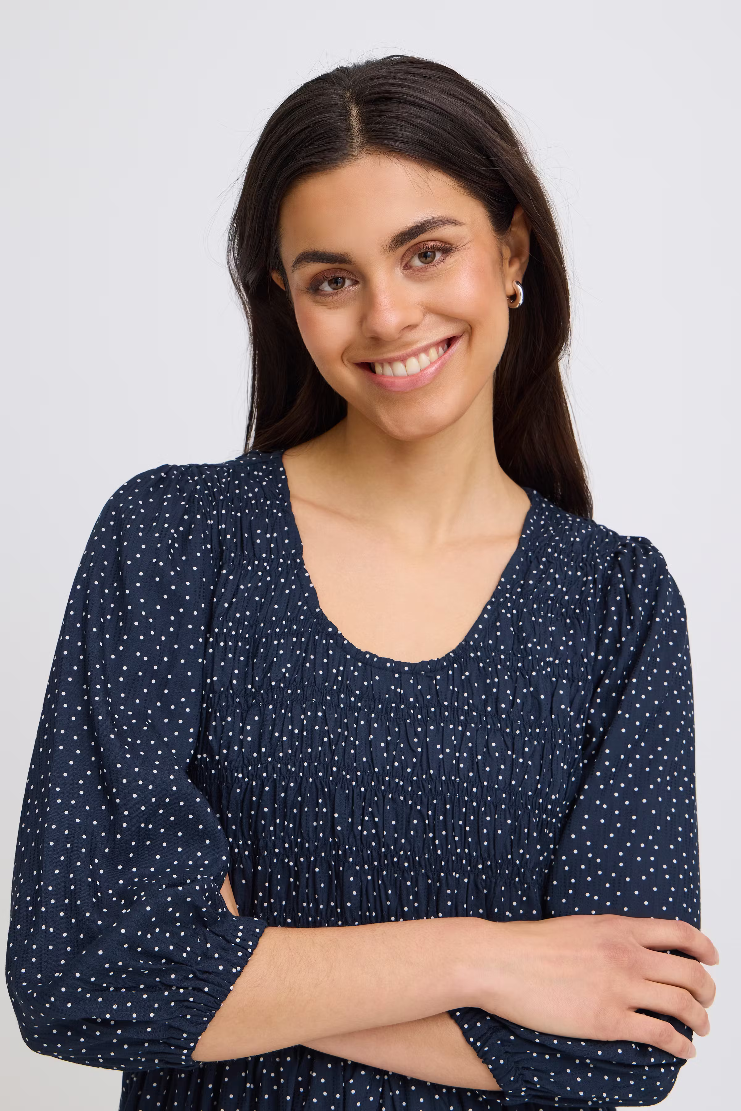 FRLAYA Kjole LOOKBOOK DETAIL 20617540-900010613