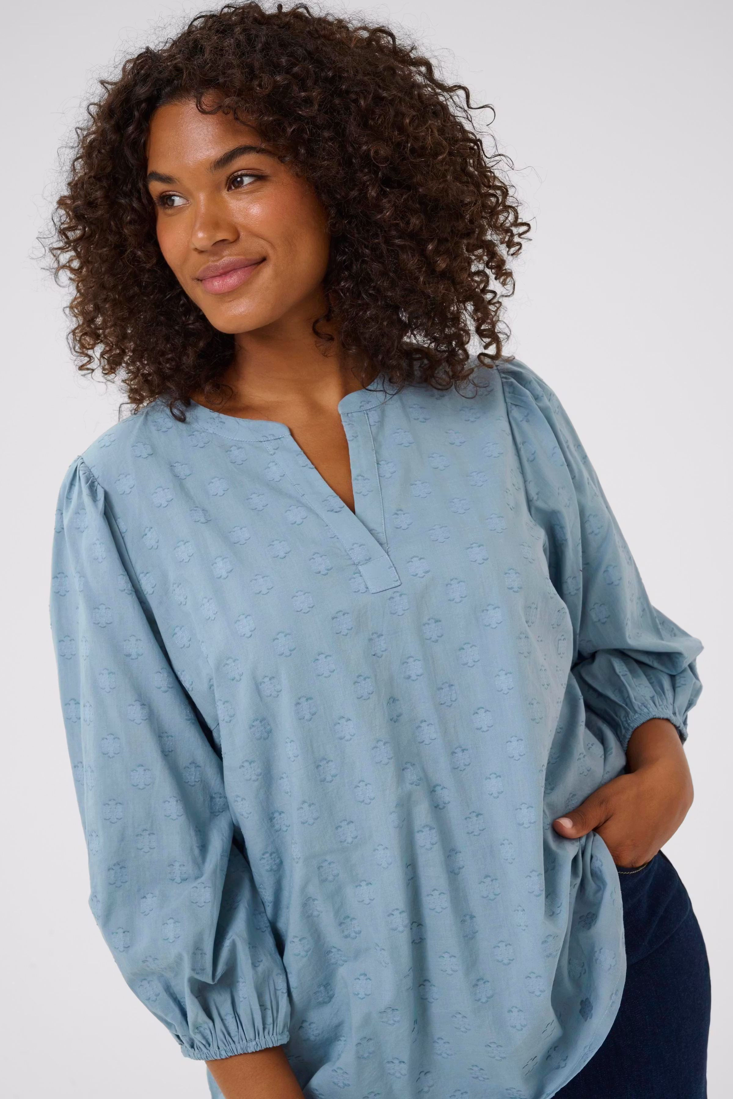 KCloulou Blouse LOOKBOOK DETAIL 10583706-174018