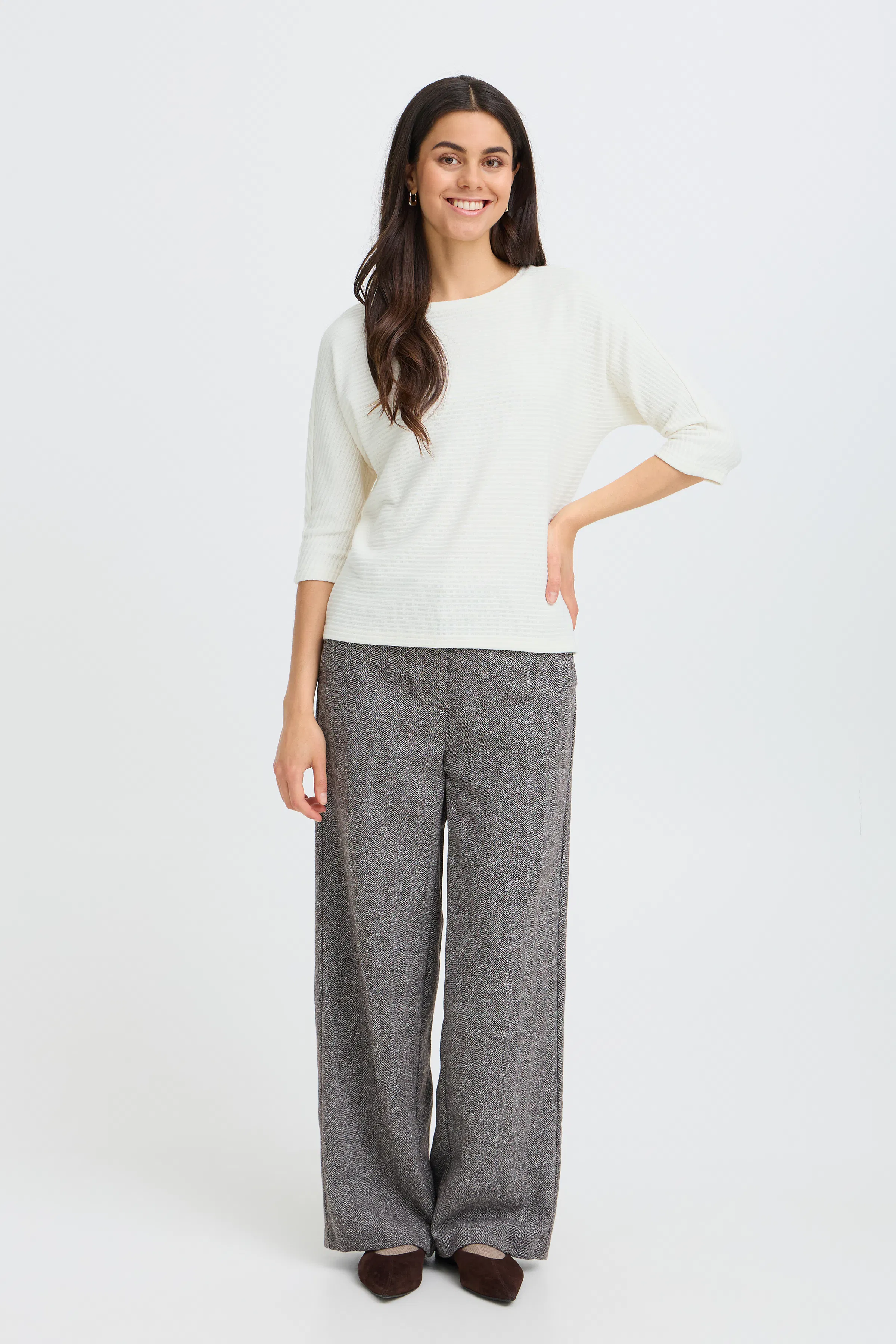 FRJALIRA T-shirt LOOKBOOK FRONT 20618236-110701