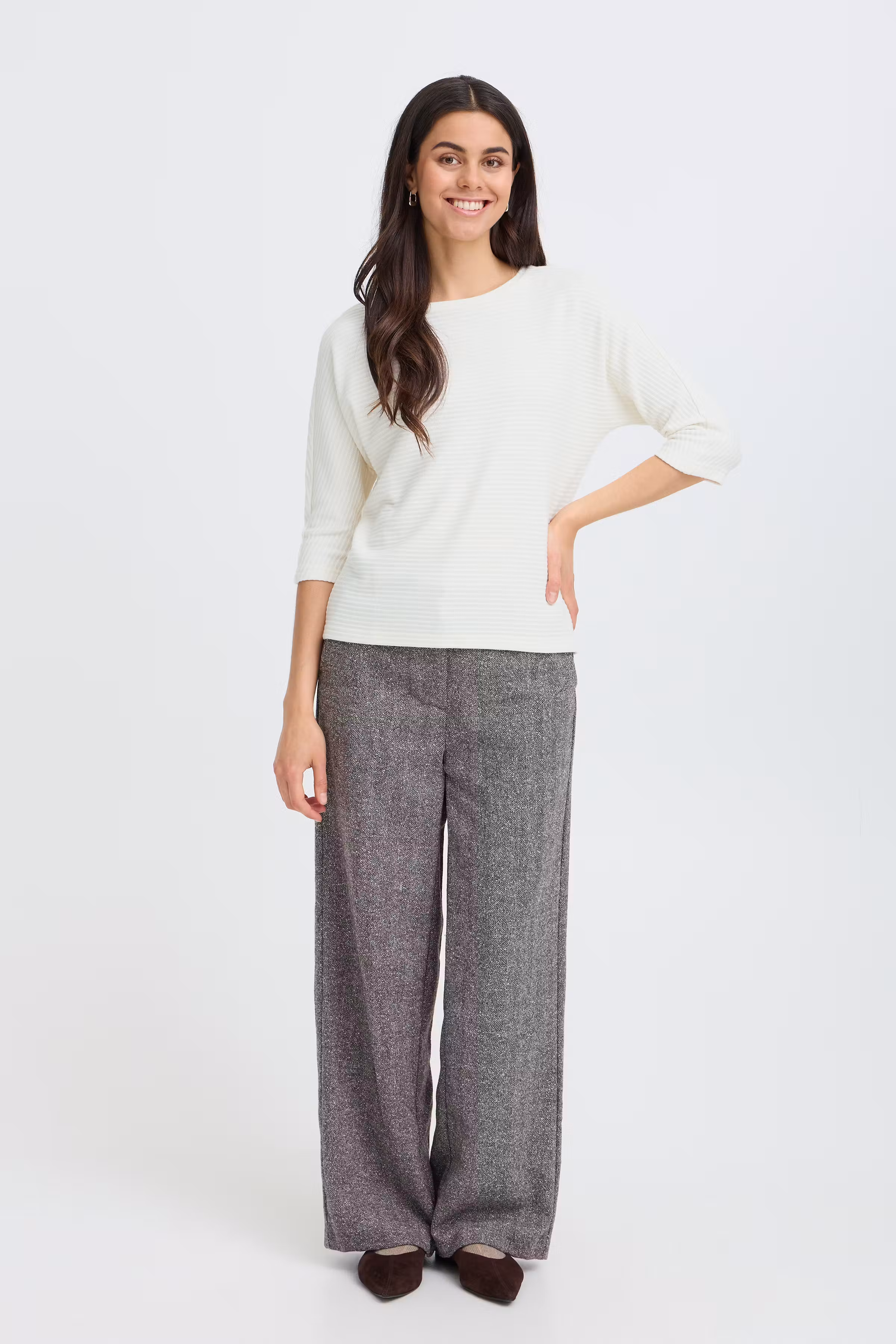 FRJALIRA T-shirt LOOKBOOK FRONT 20618236-110701