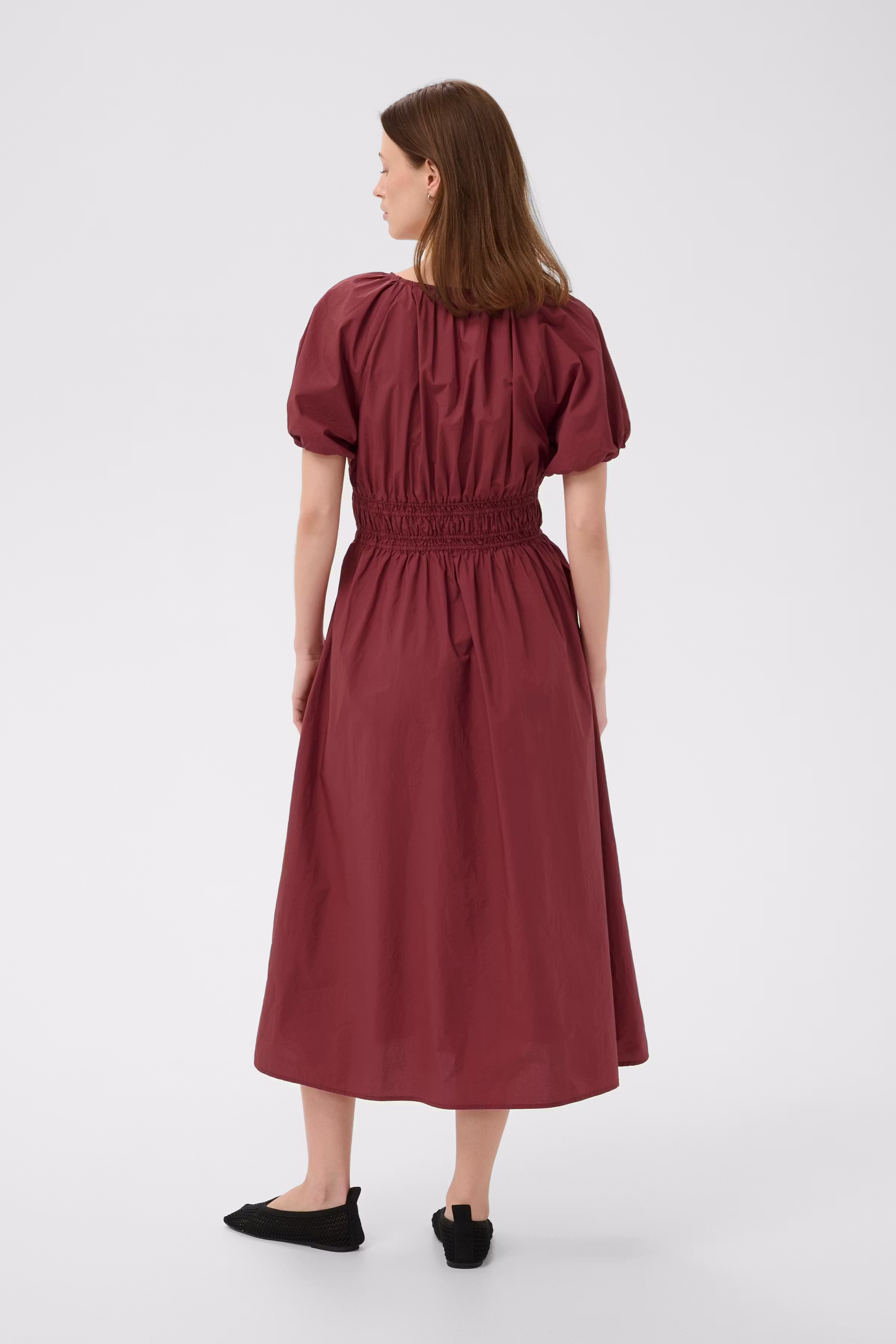 BodillaPW Kjole LOOKBOOK BACK 30310544-191530