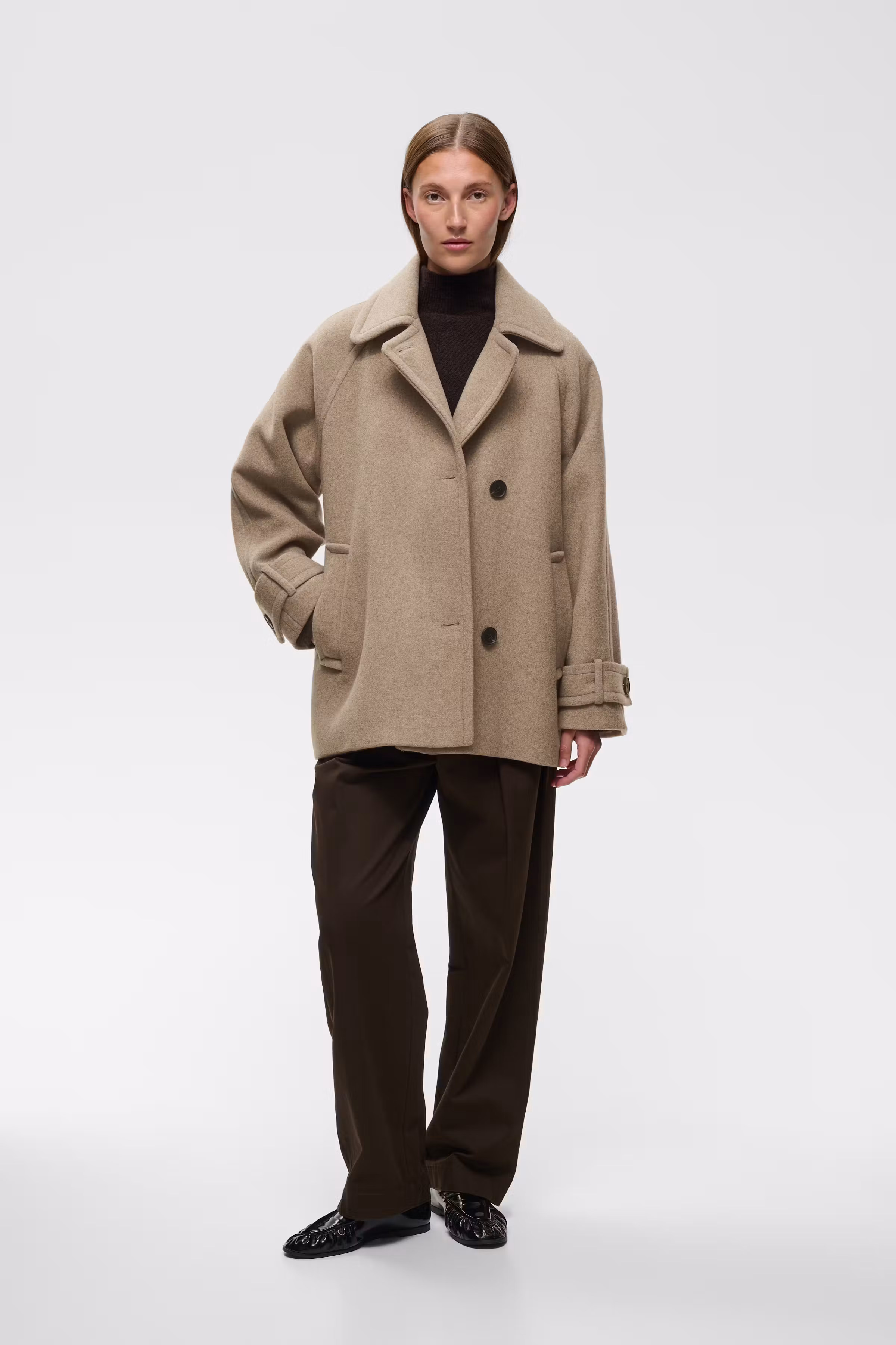 ThoraIW Minona Oberbekleidung LOOKBOOK FRONT 30111082-1813041
