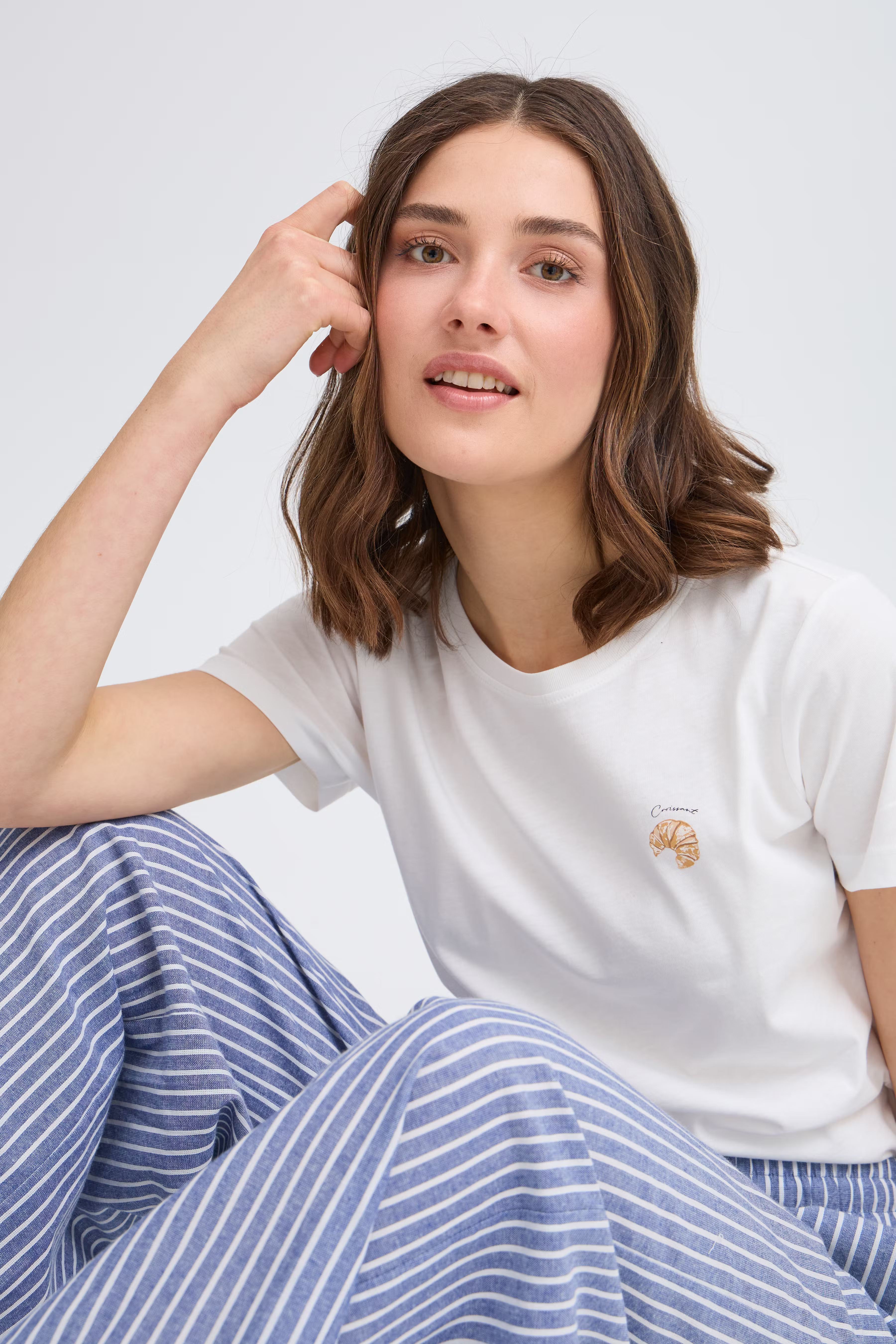 FRJUVIA T-shirt LOCATION NONE 20616312-205575