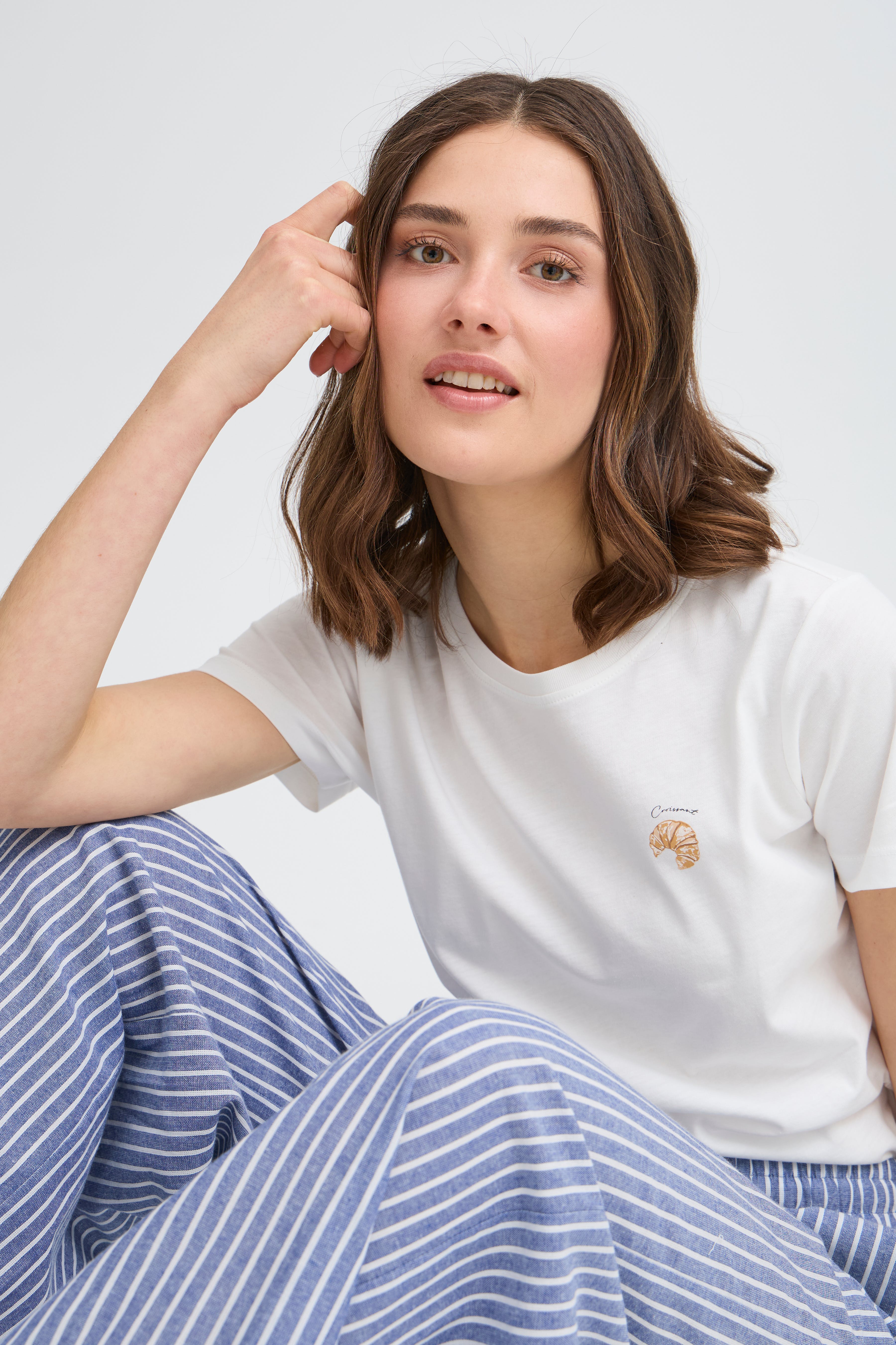 FRJUVIA T-shirt LOCATION NONE 20616312-205575