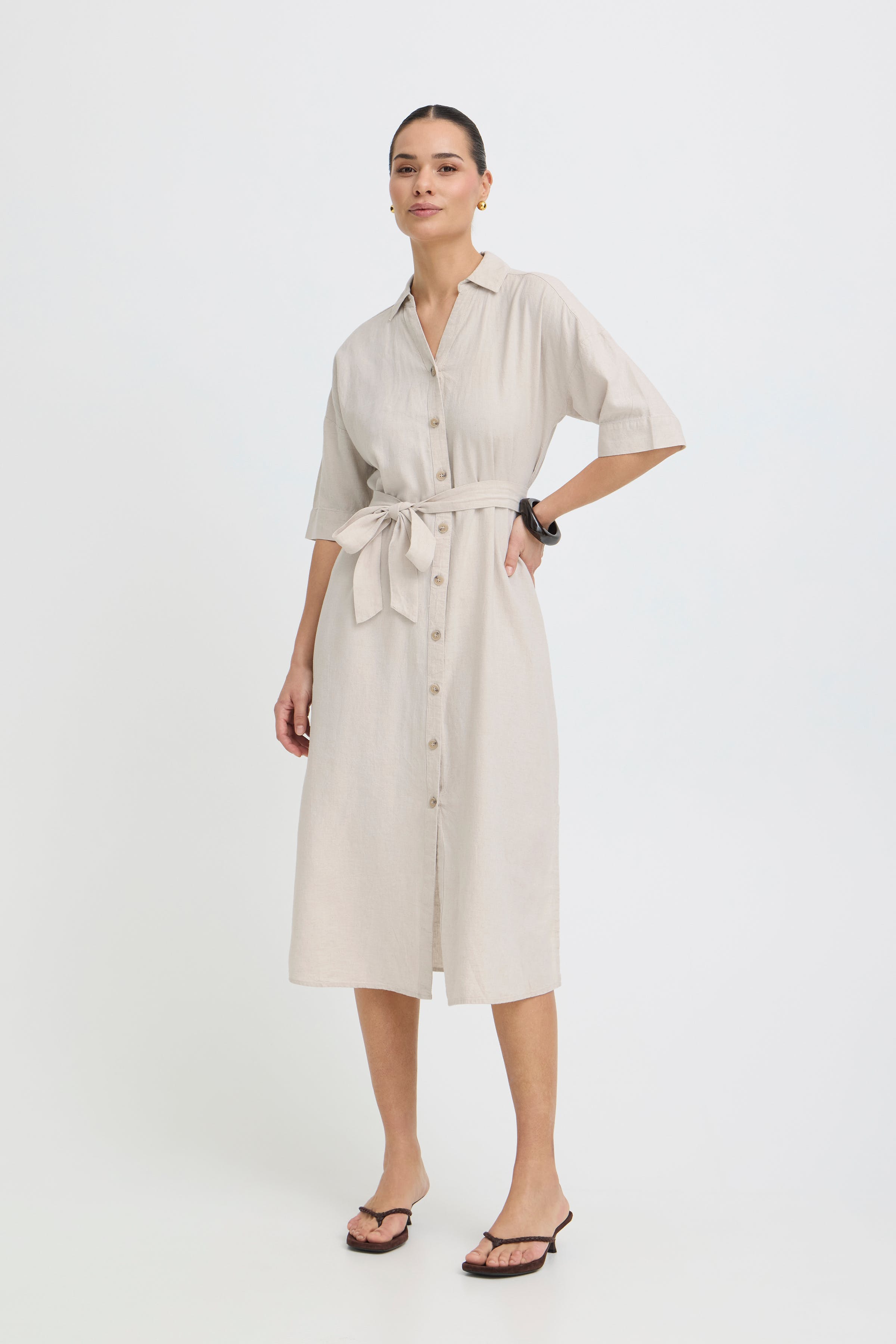 BYFALAKKA Kjole LOOKBOOK FRONT 20818827-1353041