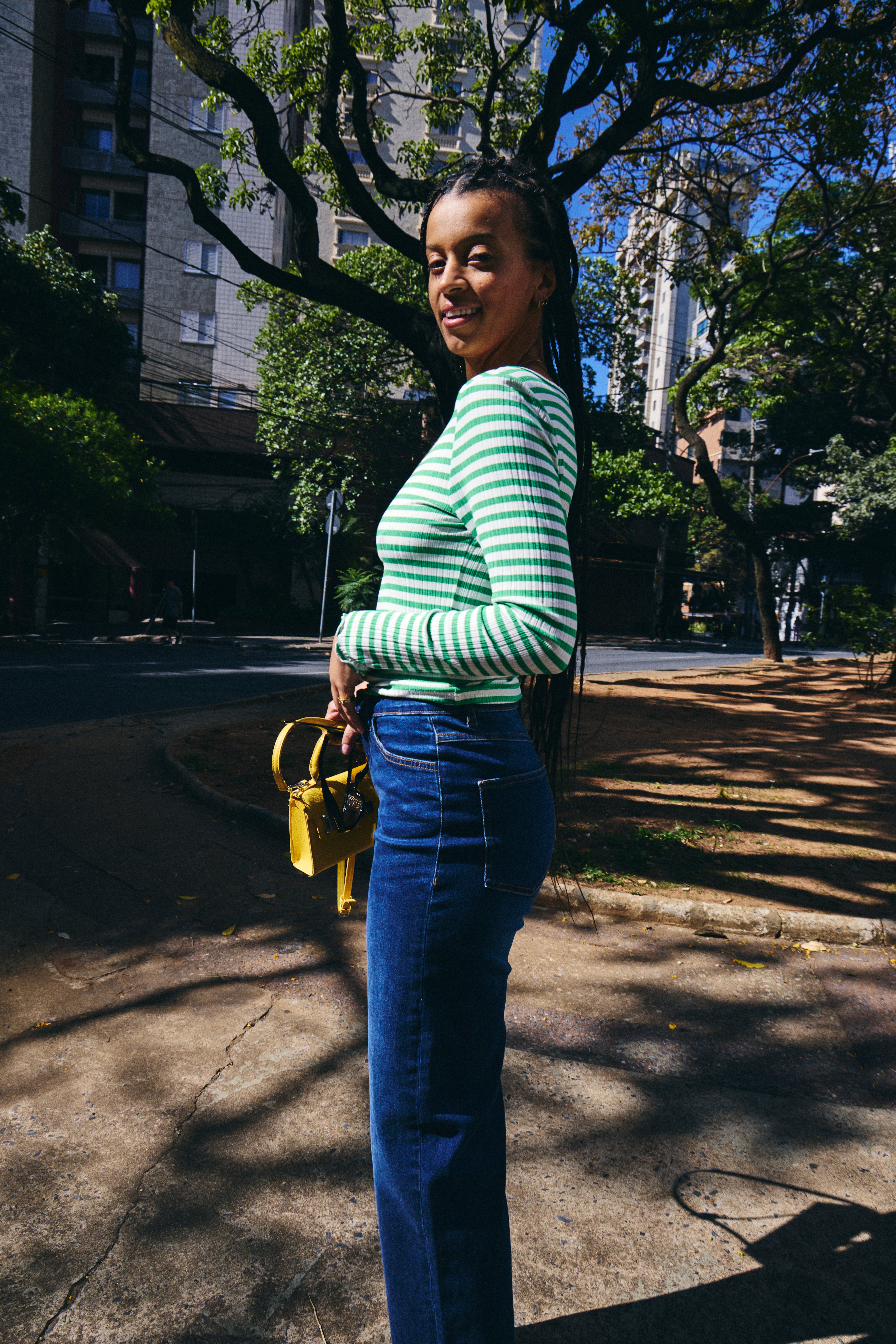 IHCELLA Langermet T-shirt LOCATION NONE 20122819-900004588