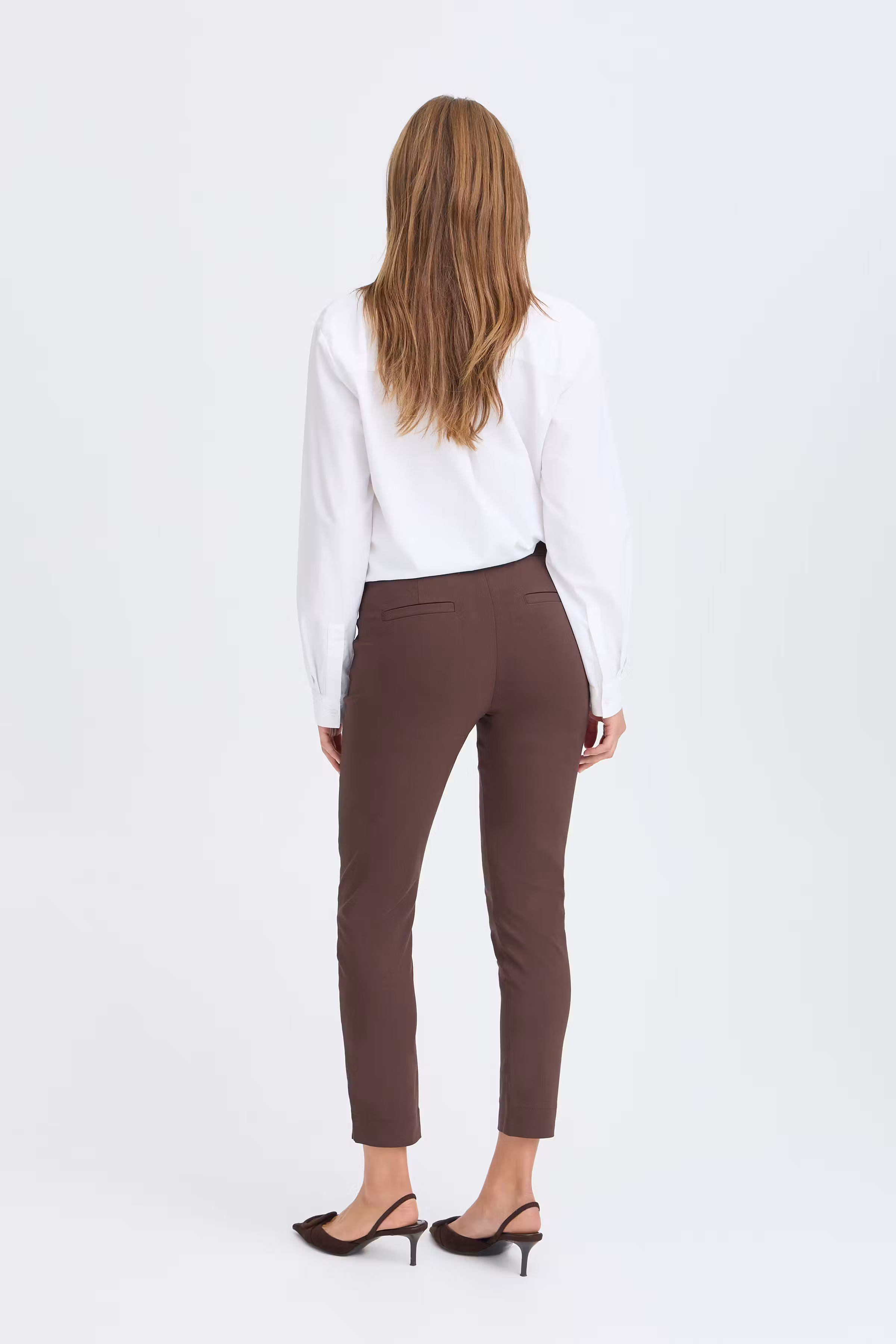 BYDIXI Bukser LOOKBOOK BACK 20816133-191016
