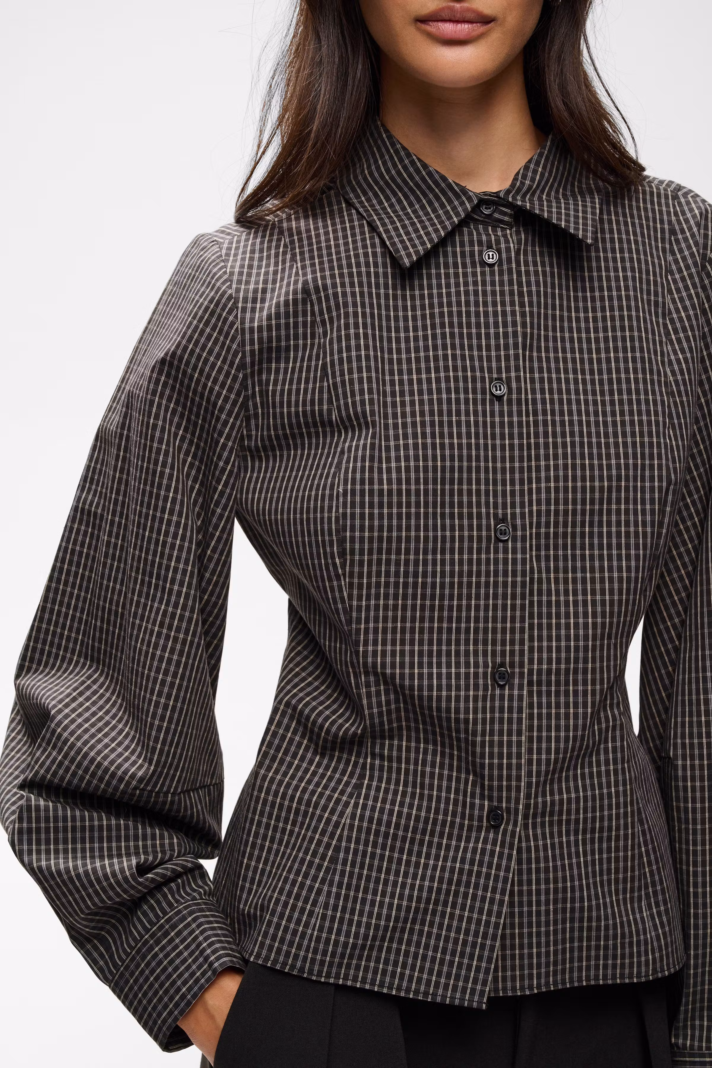 MILLESIW Hemd LOOKBOOK DETAIL 30113077-900013629