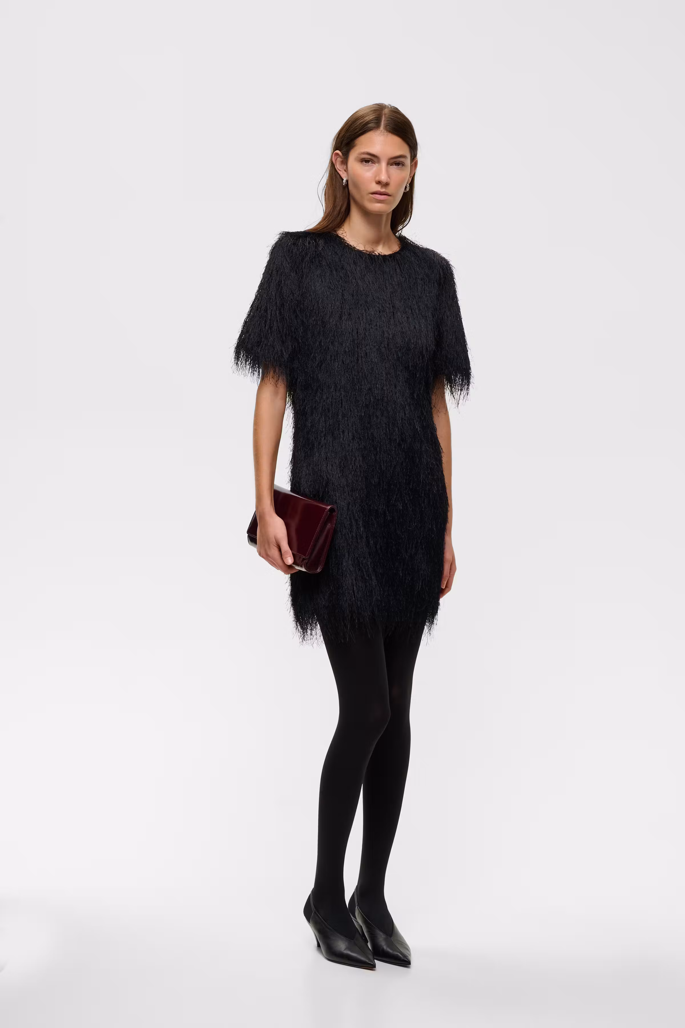 OPHIRAIW Kleid LOOKBOOK FRONT 30113034-194008