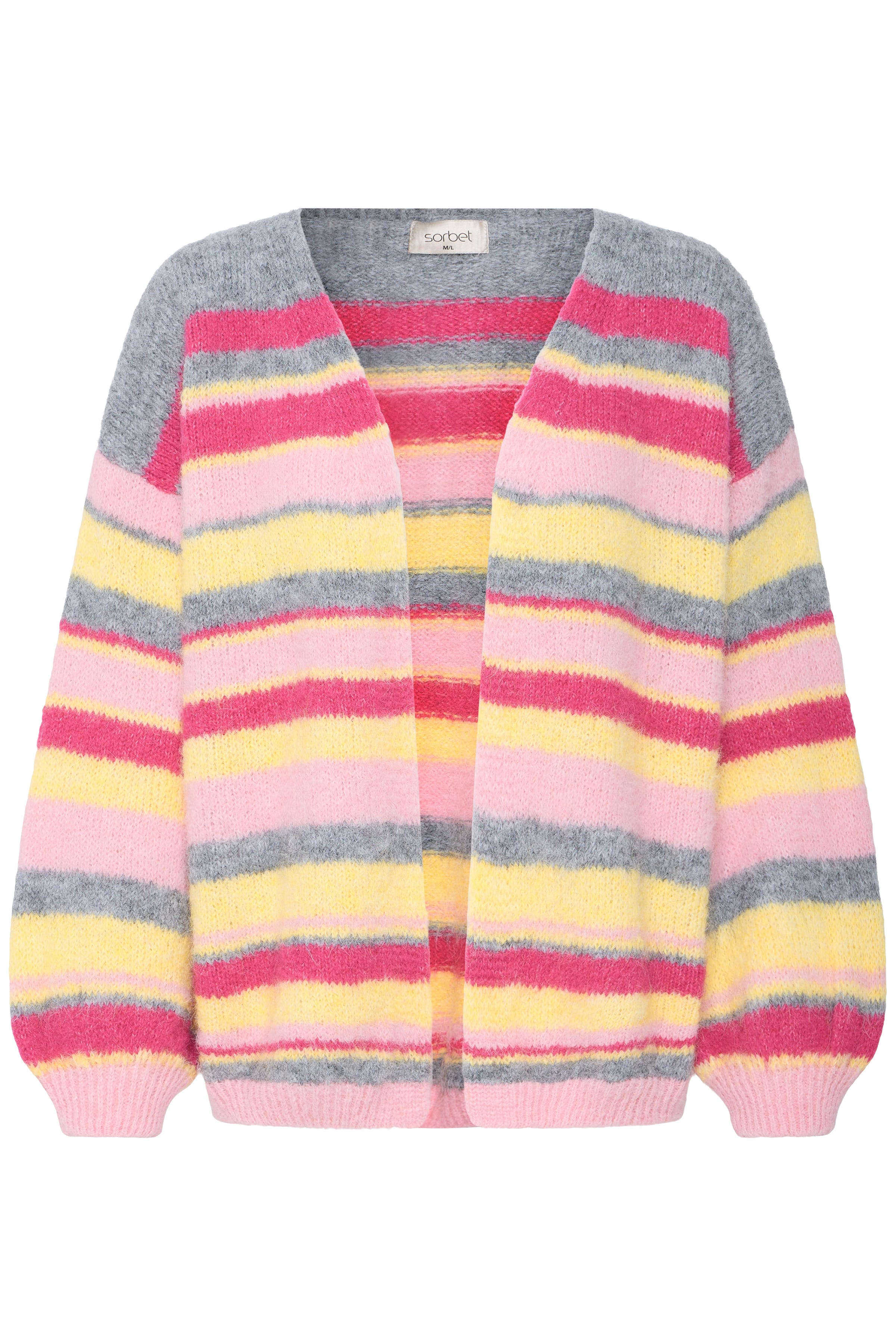 SBXBINA Cardigan PACK FRONT 22101184-142311