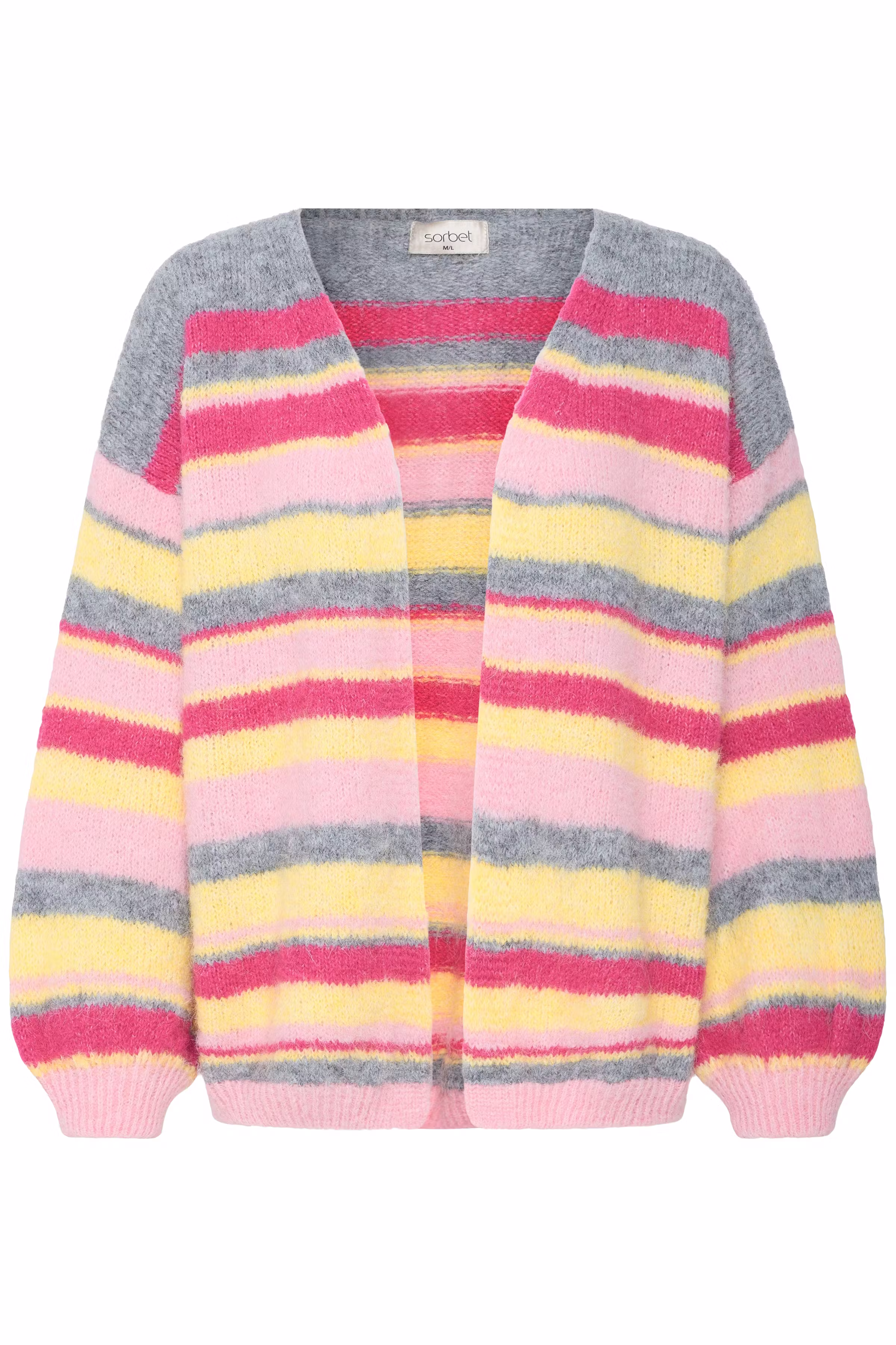 SBXBINA Cardigan PACK FRONT 22101184-142311