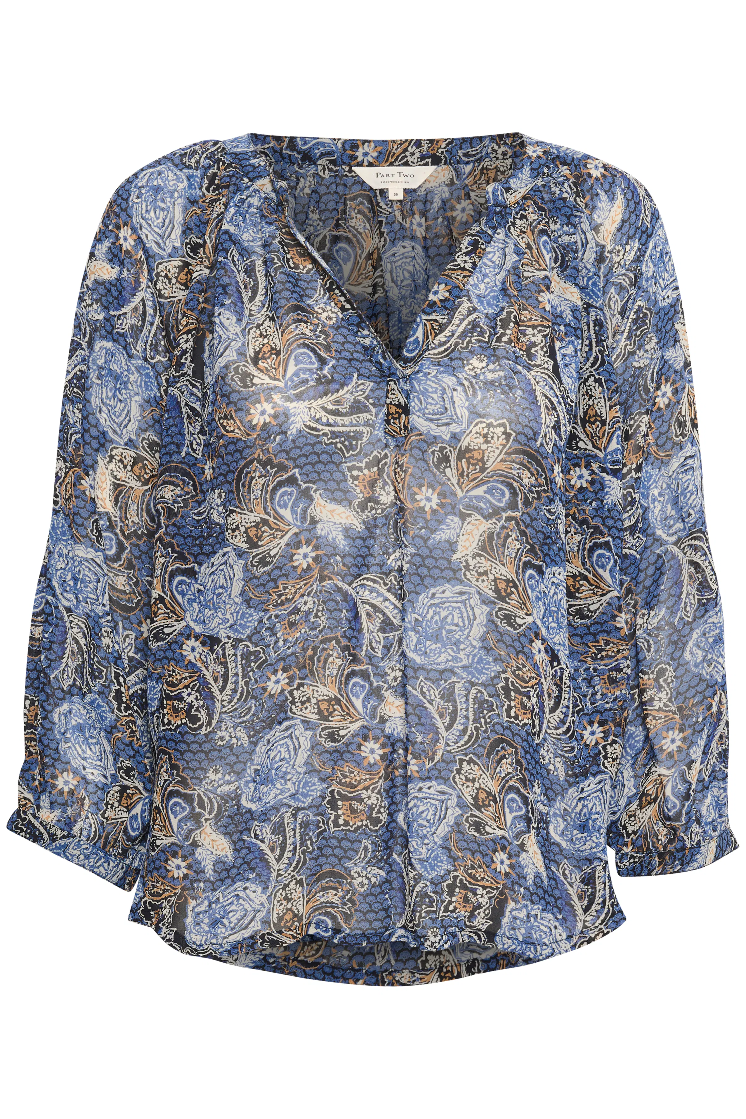 ErdonaePW Bluse PACK FRONT 30305488-301552