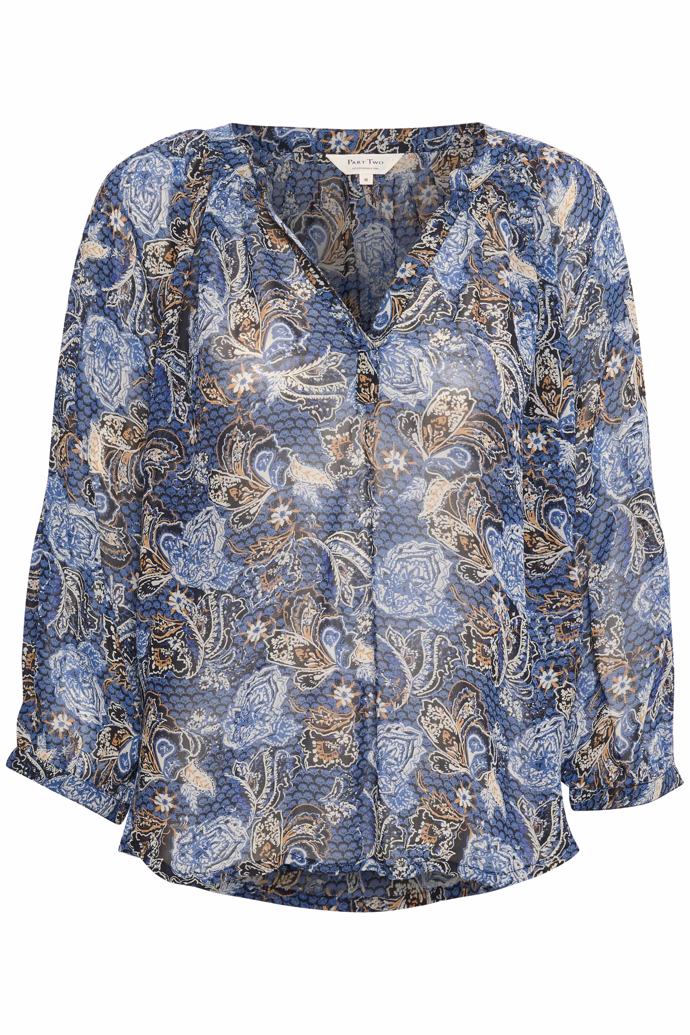 ErdonaePW Bluse PACK FRONT 30305488-301552