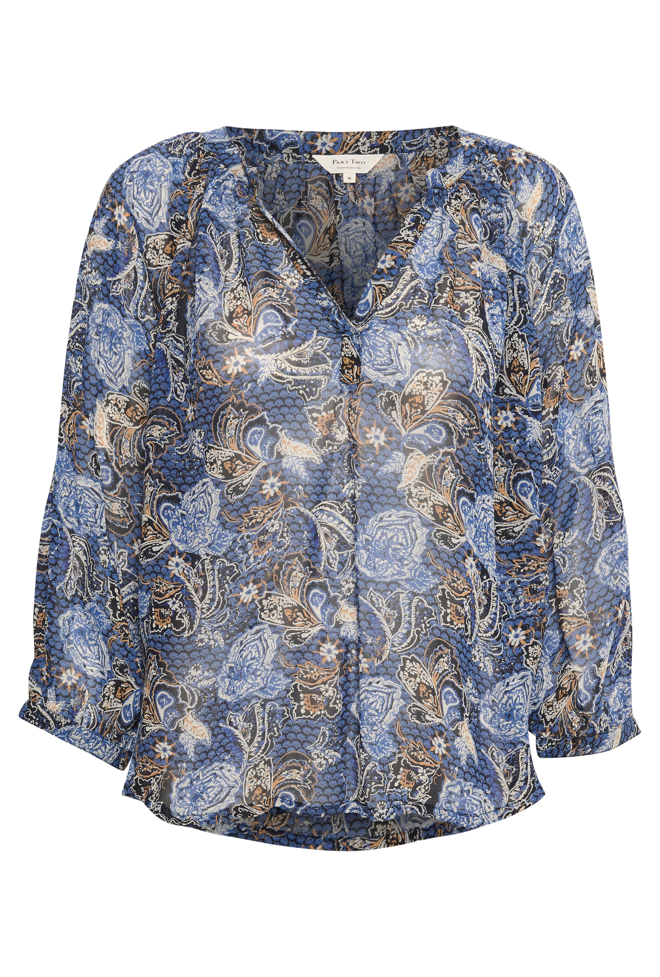 ErdonaePW Bluse PACK FRONT 30305488-301552