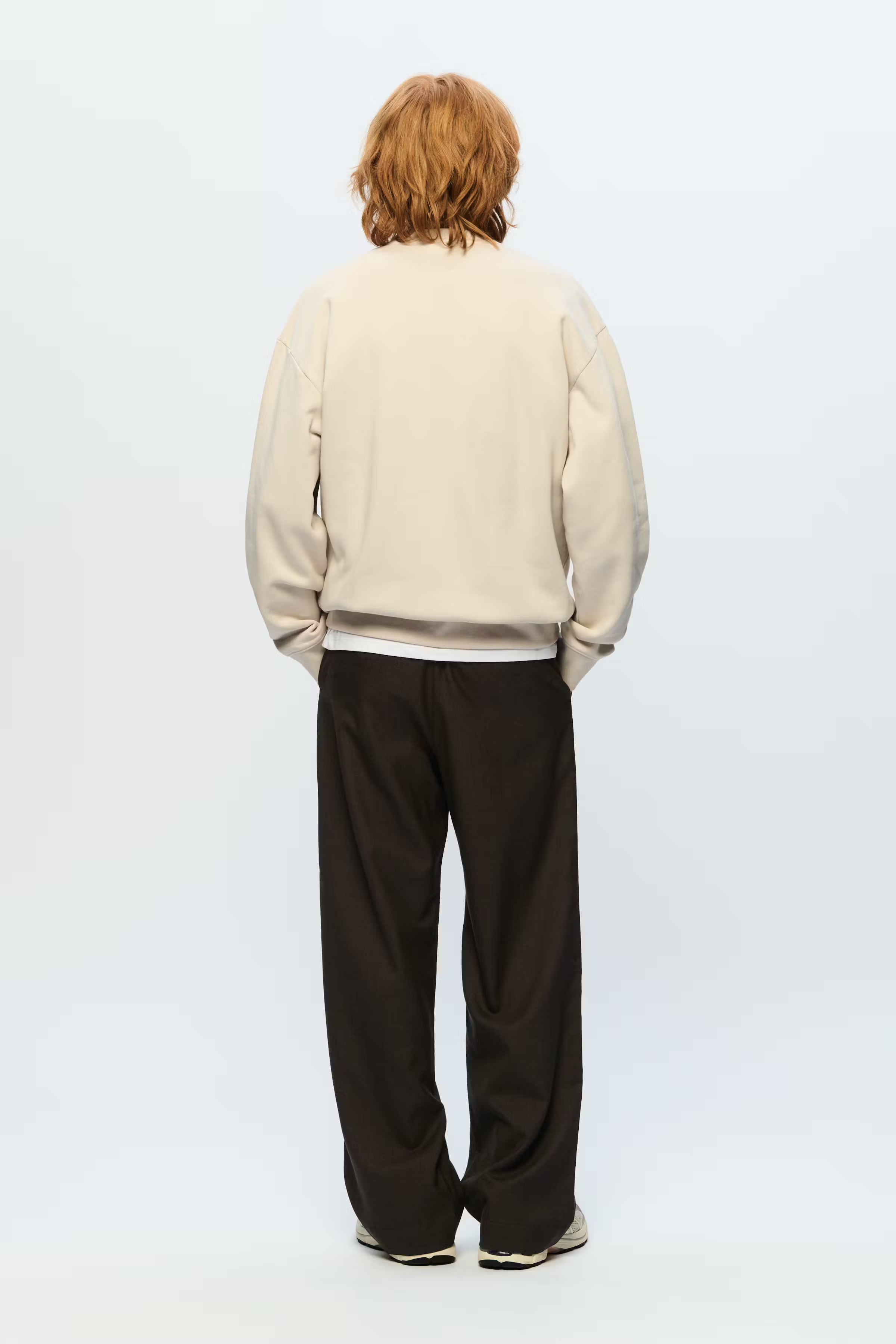 WWNoel Sweatshirt LOOKBOOK BACK 30251461-140000