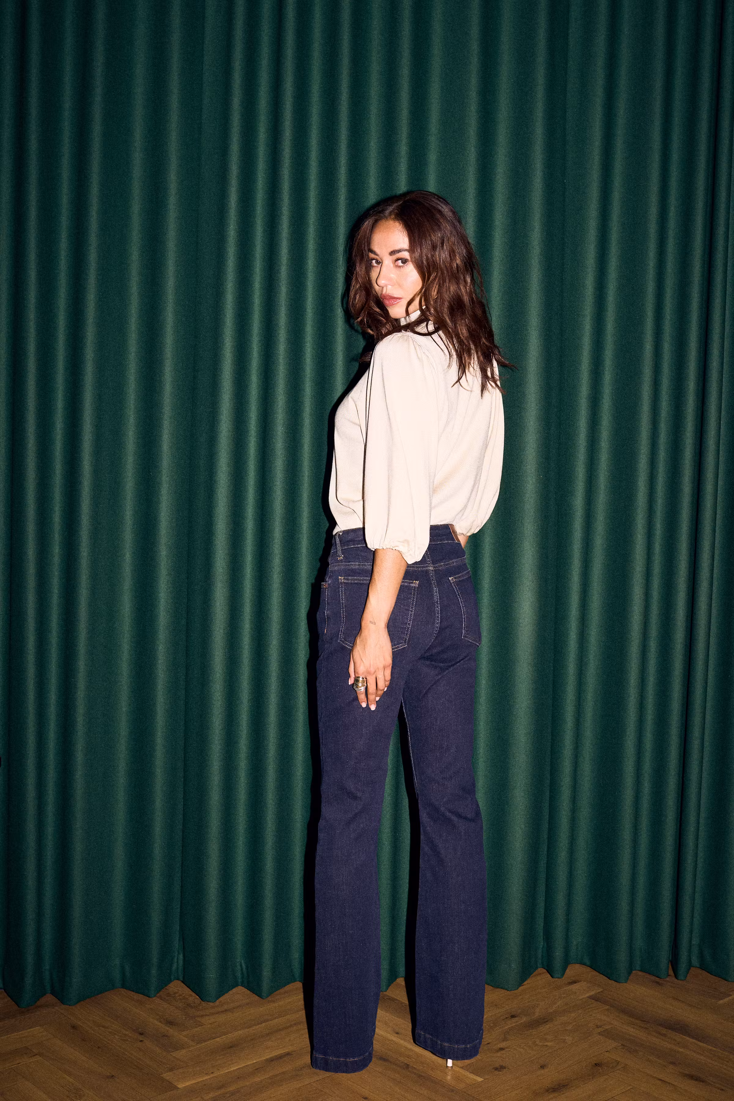 PZBECCA UHW Bootcut Leg LOCATION NONE 50207285-202124