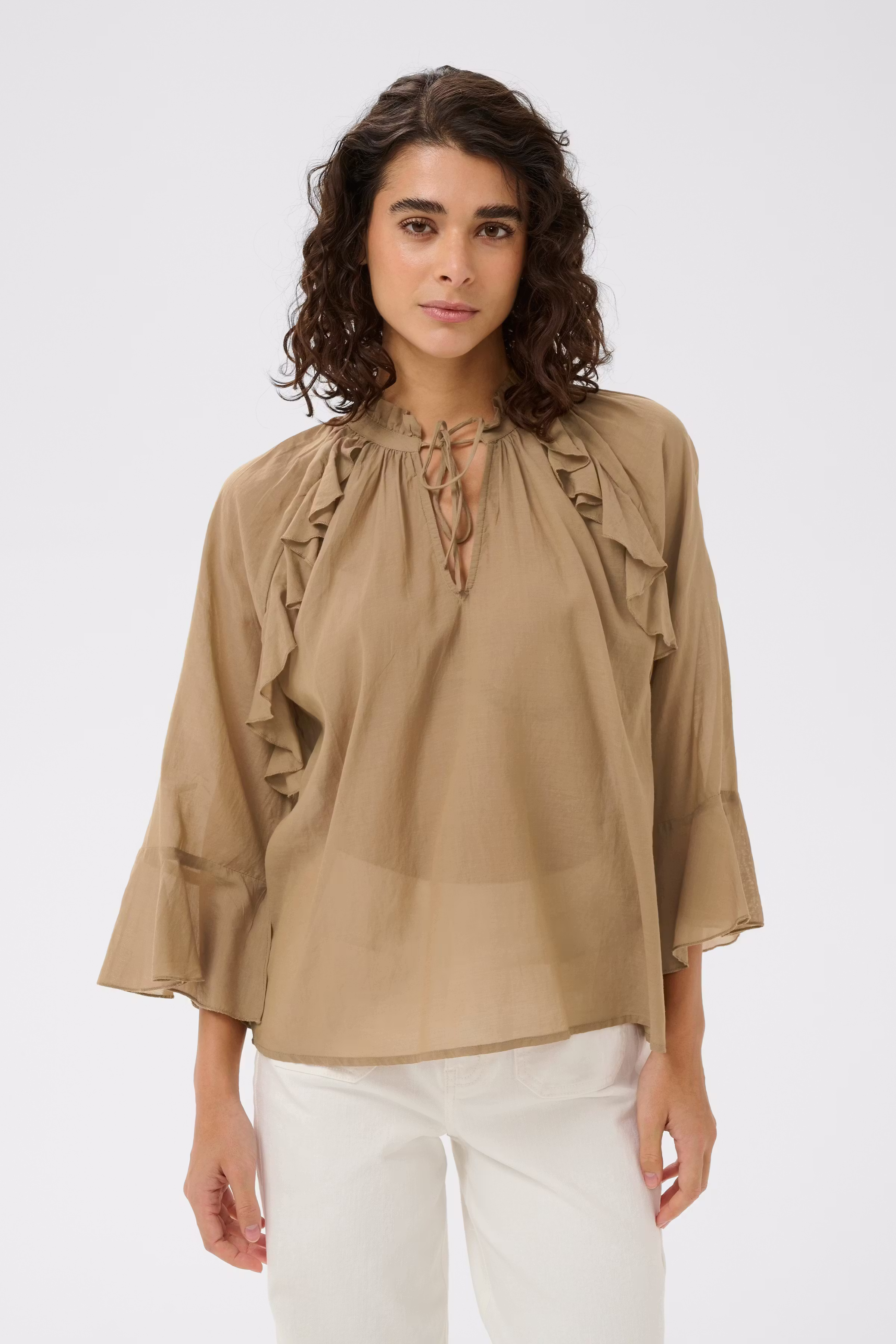 KAflora Blouse LOOKBOOK FRONT 10511480-171115