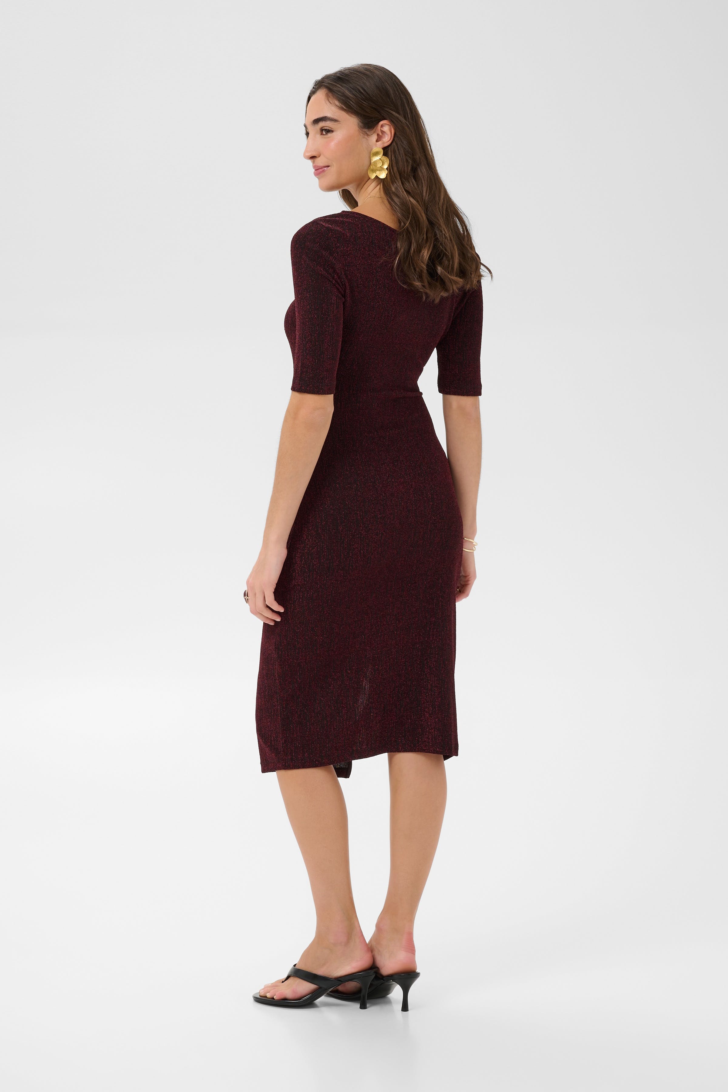CRKalia Kjole LOOKBOOK BACK 10615815-1000433