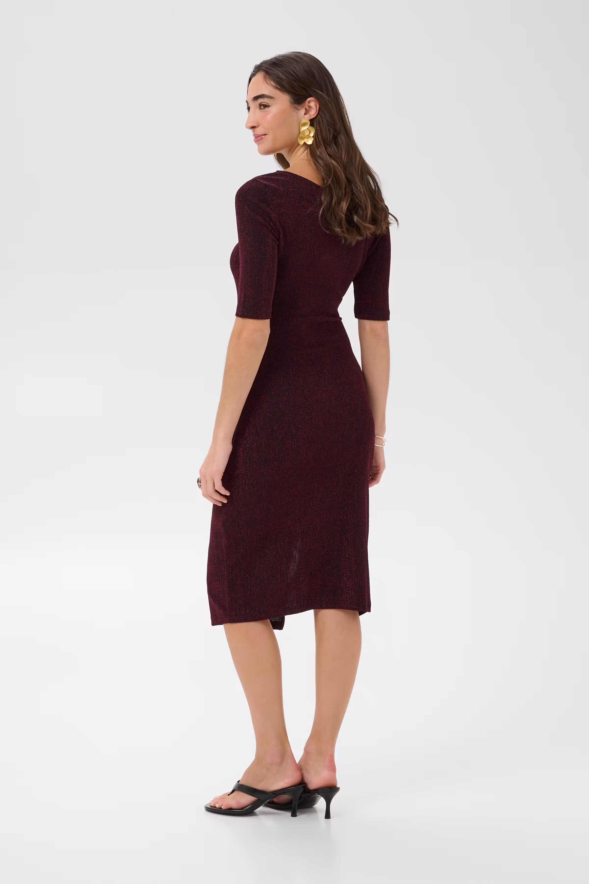 CRKalia Robe LOOKBOOK BACK 10615815-1000433