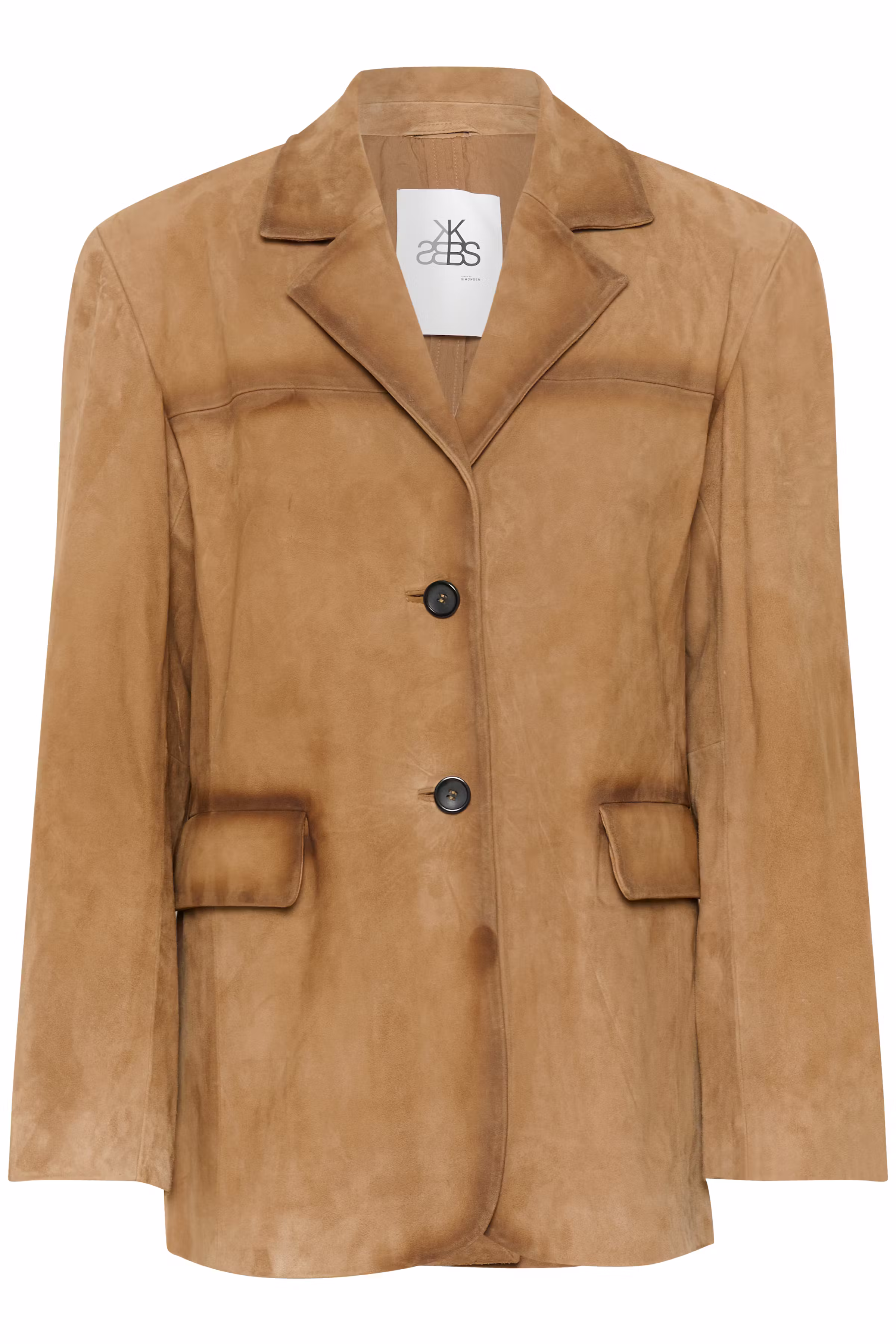 KBTammie Wildlederblazer PACK FRONT 10105315-181029