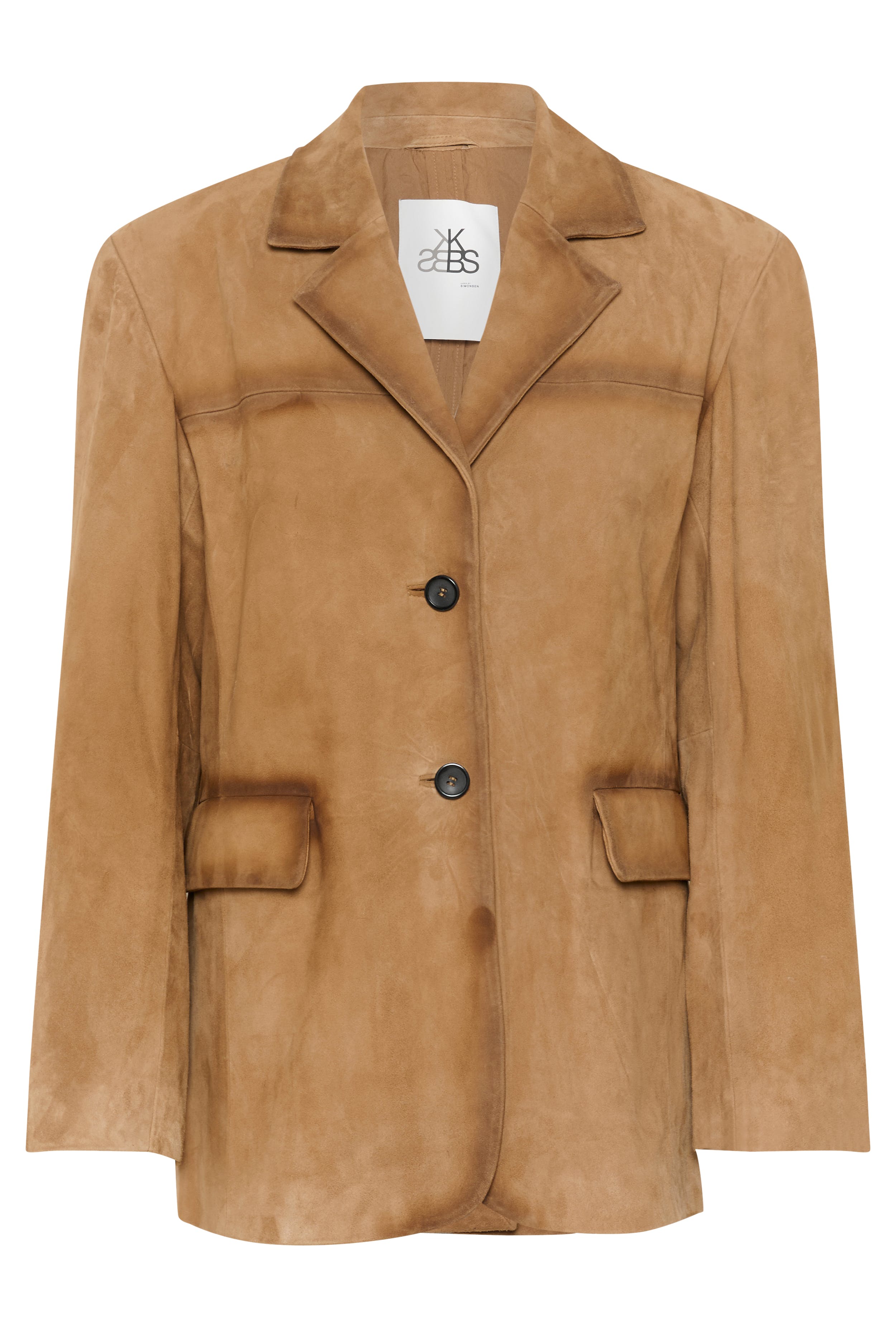 KBTammie Suède Blazer PACK FRONT 10105315-181029
