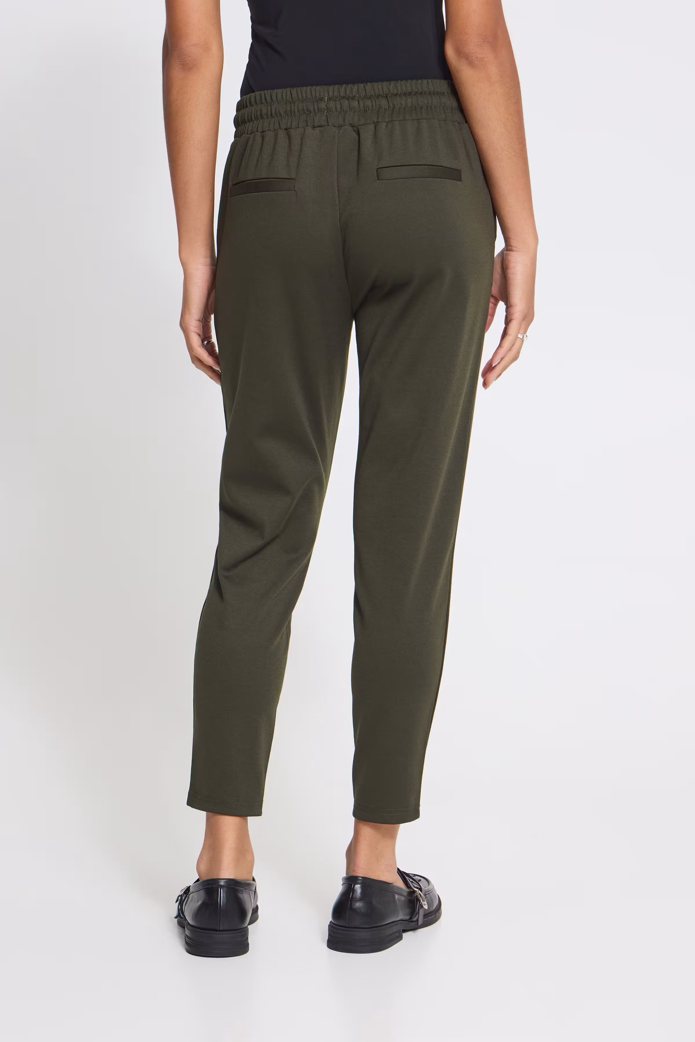 IHKATE Trousers LOOKBOOK BACK 20104757-190509
