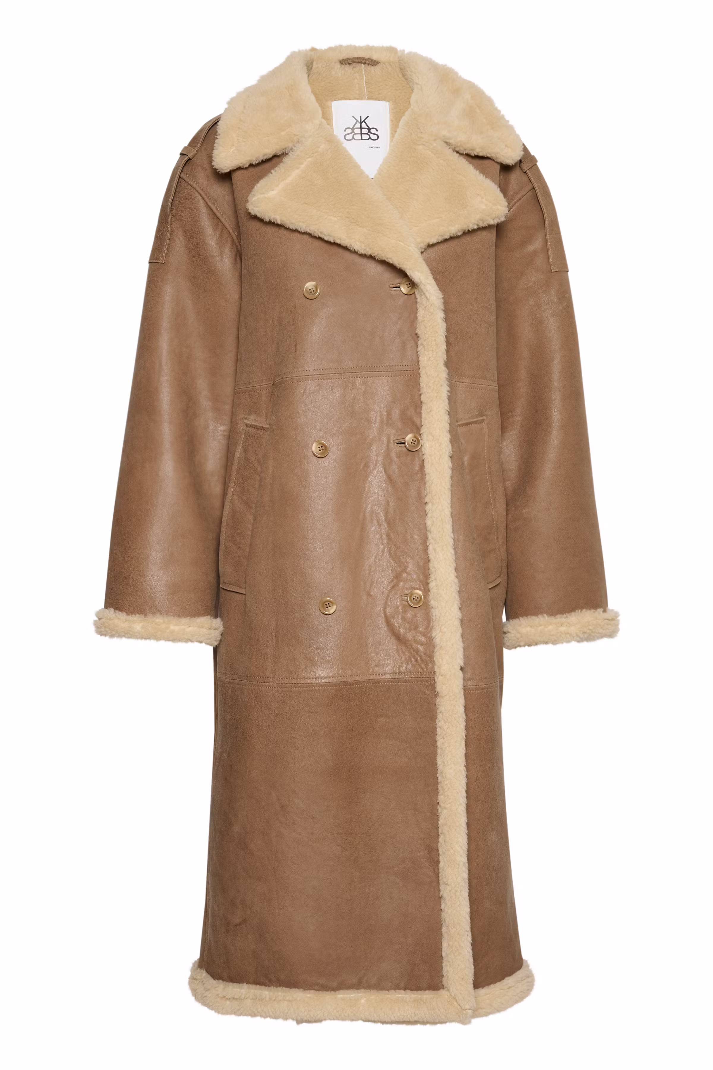 KBReio Läderkappa PACK FRONT 10105274-190809