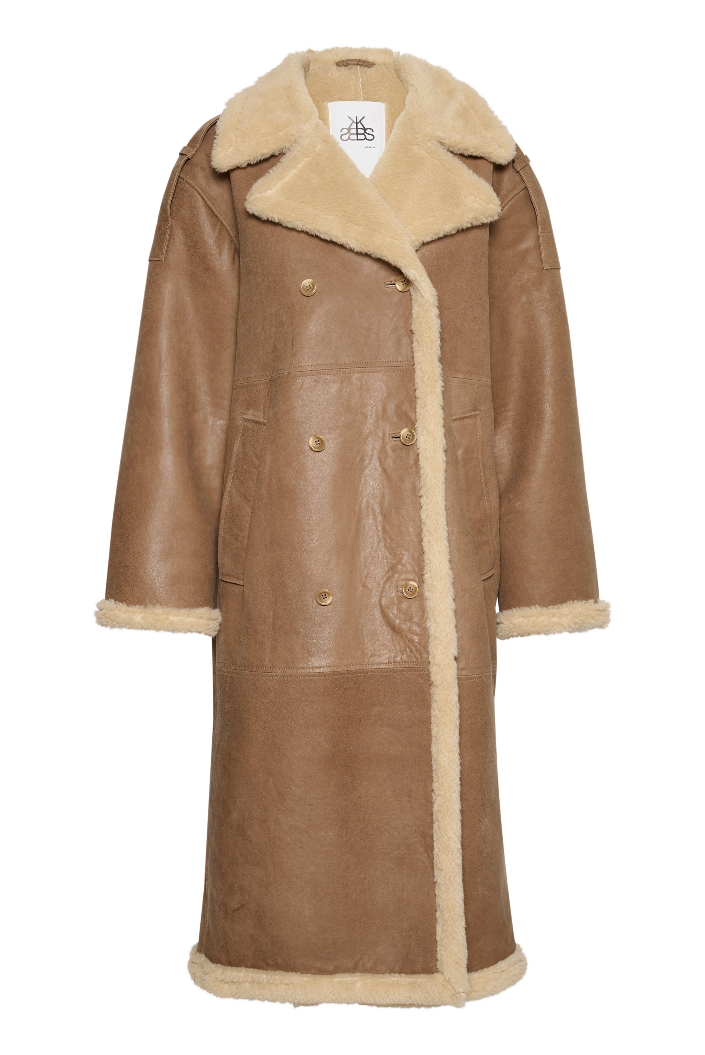 KBReio Ledermantel PACK FRONT 10105274-190809