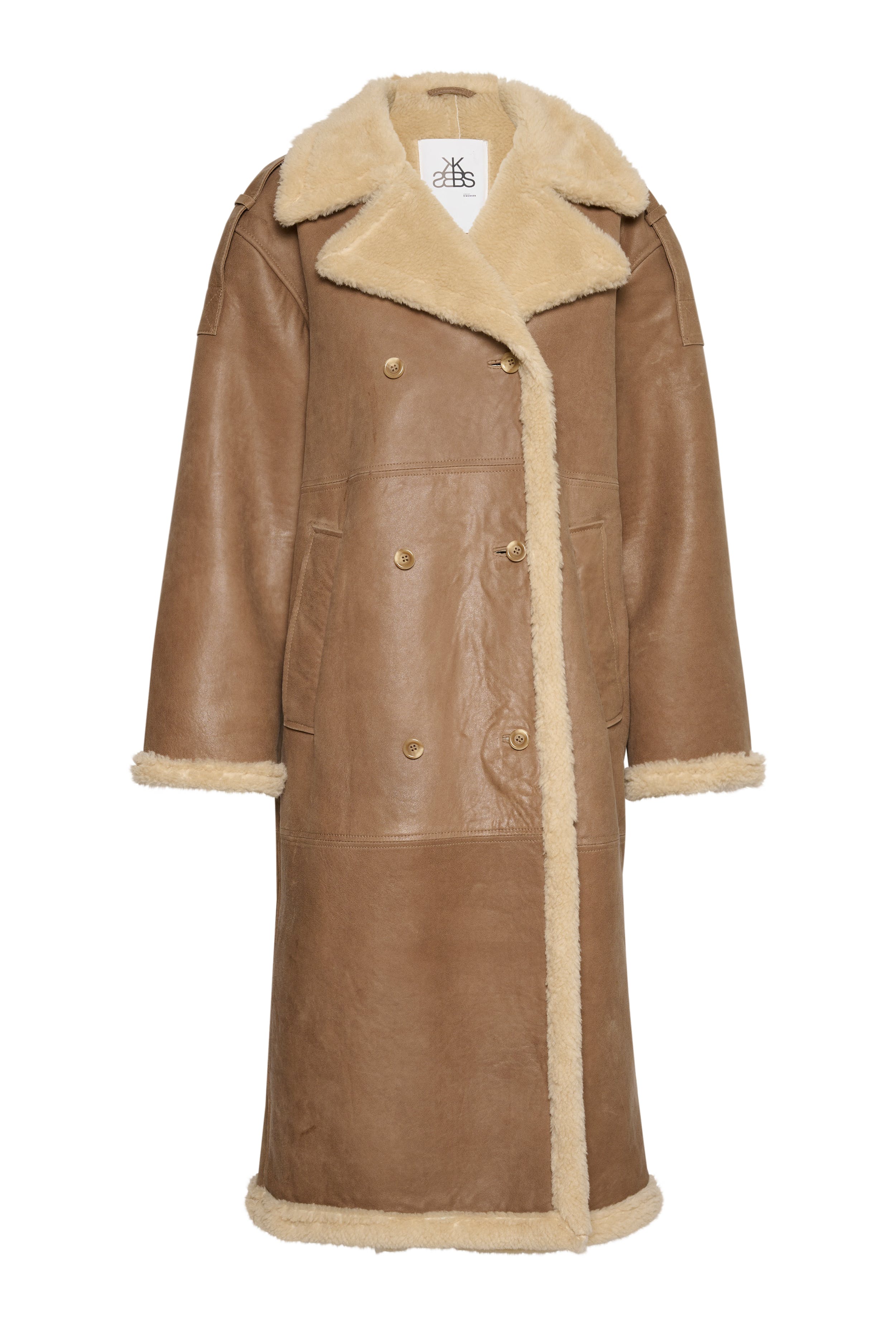 KBReio Ledermantel PACK FRONT 10105274-190809