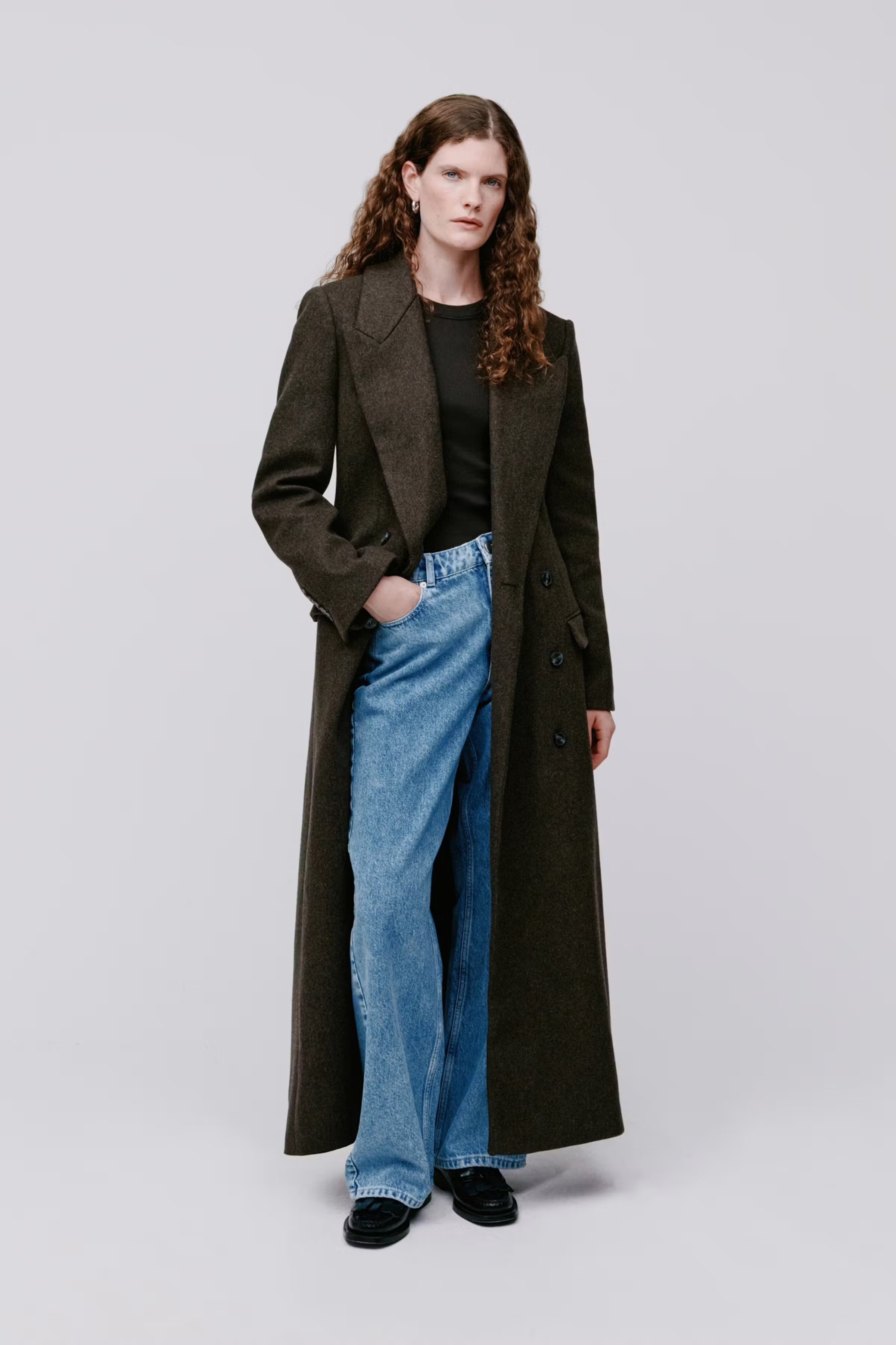 COLLEEN Mantel LOOKBOOK FRONT 30600569-BR261