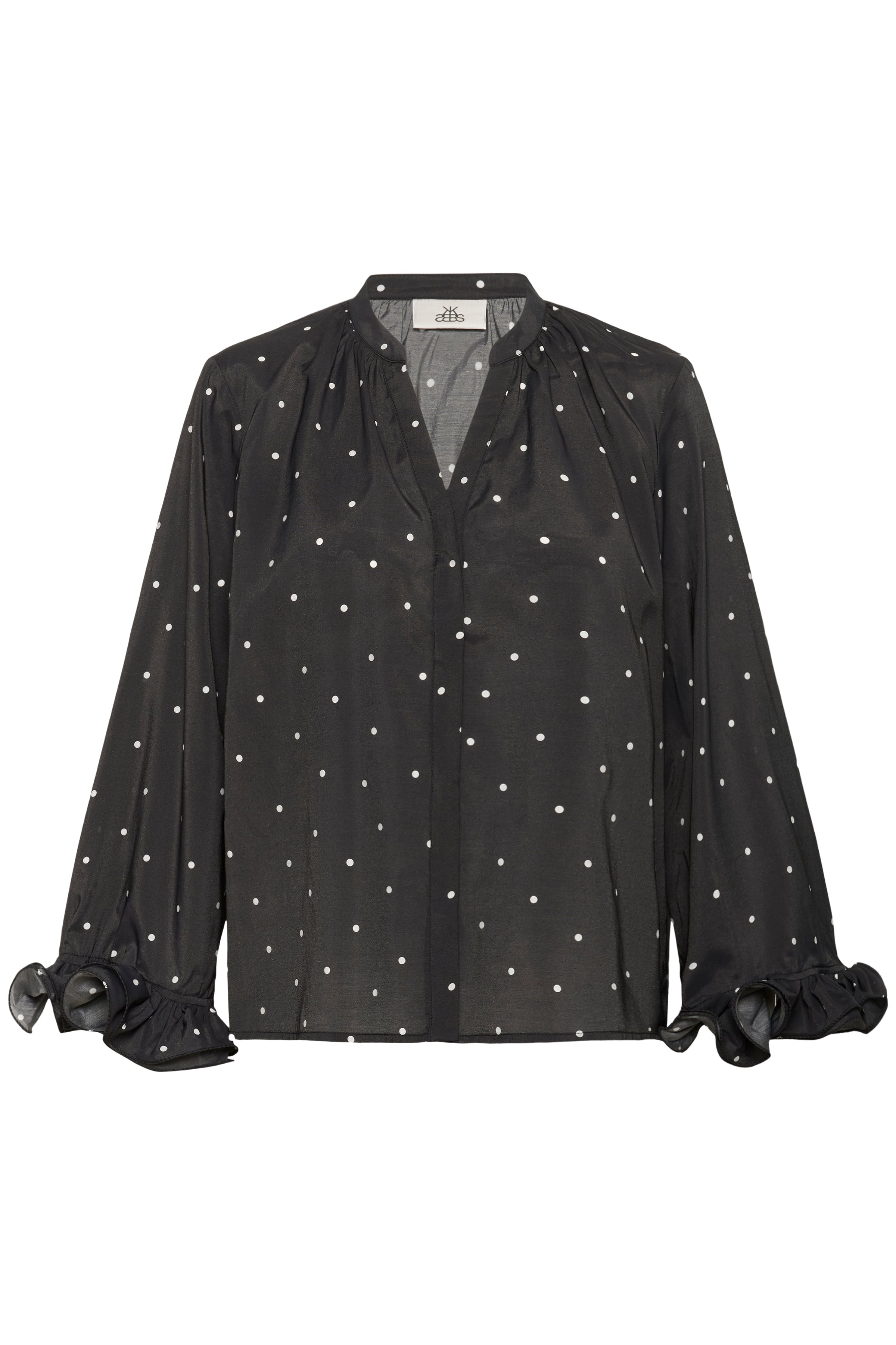 KBCaroline Bluse PACK FRONT 10105719-108863