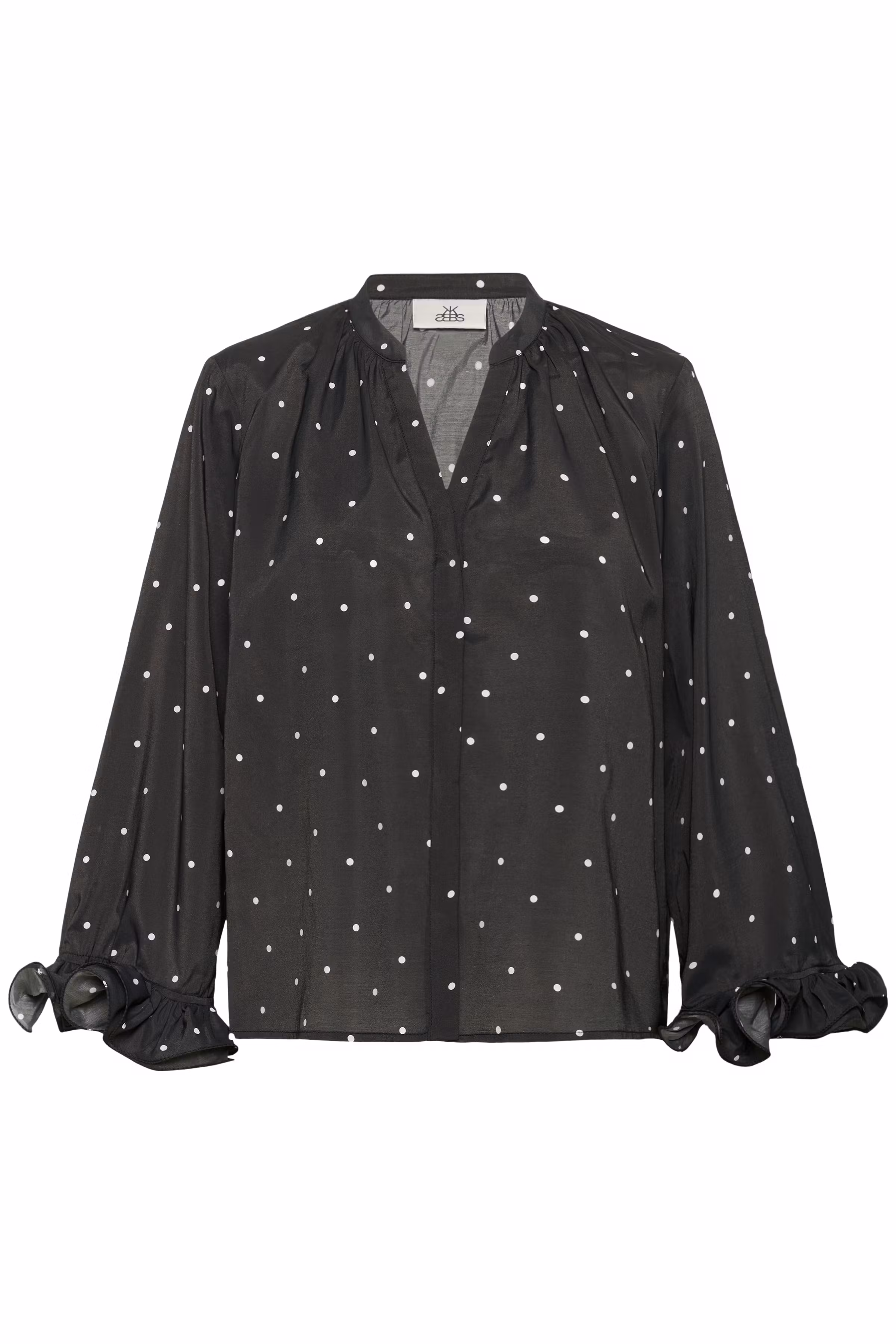 KBCaroline Blouse PACK FRONT 10105719-108862