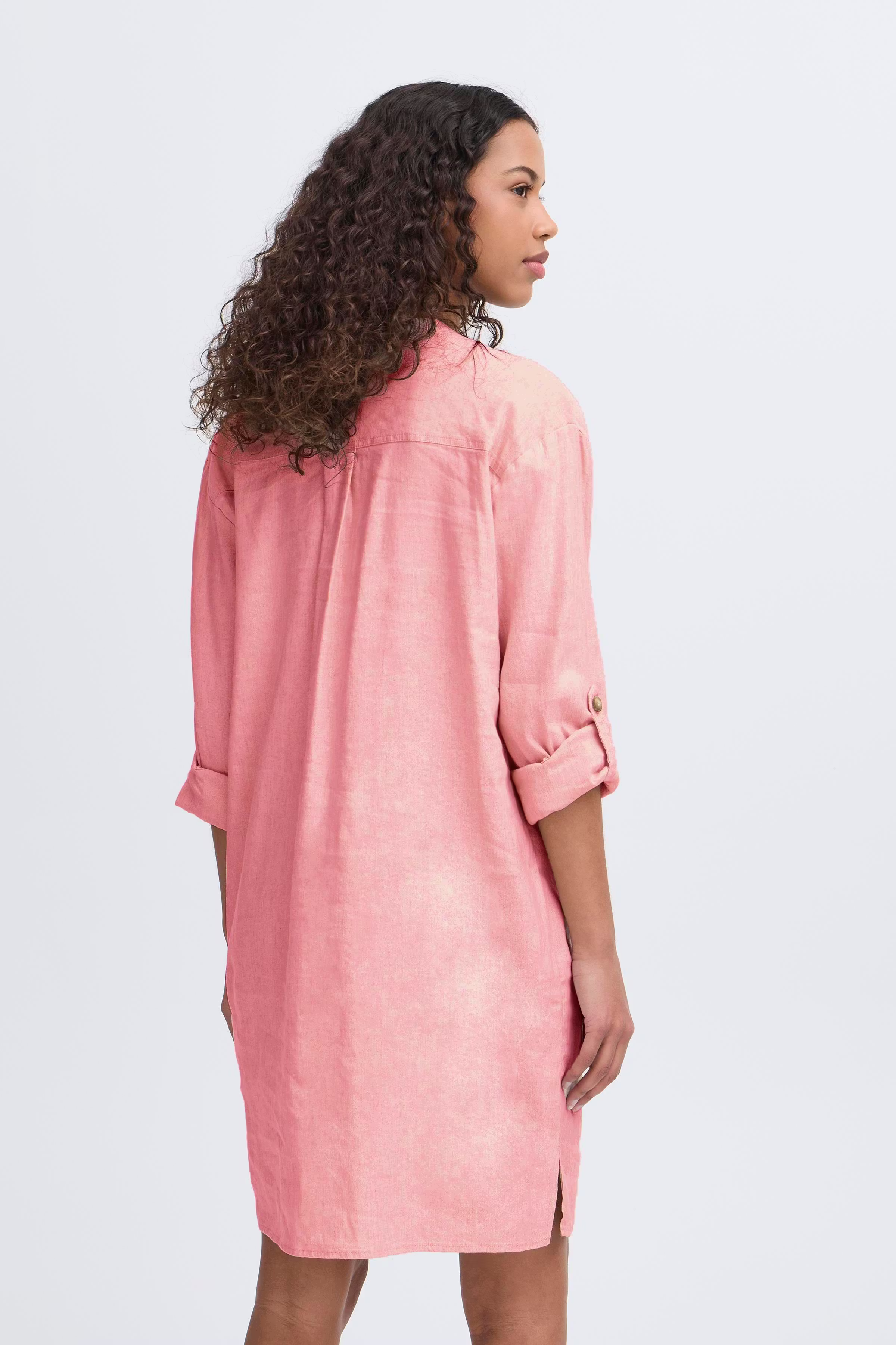 PZLUCA Kjole LOOKBOOK BACK 50208024-171514