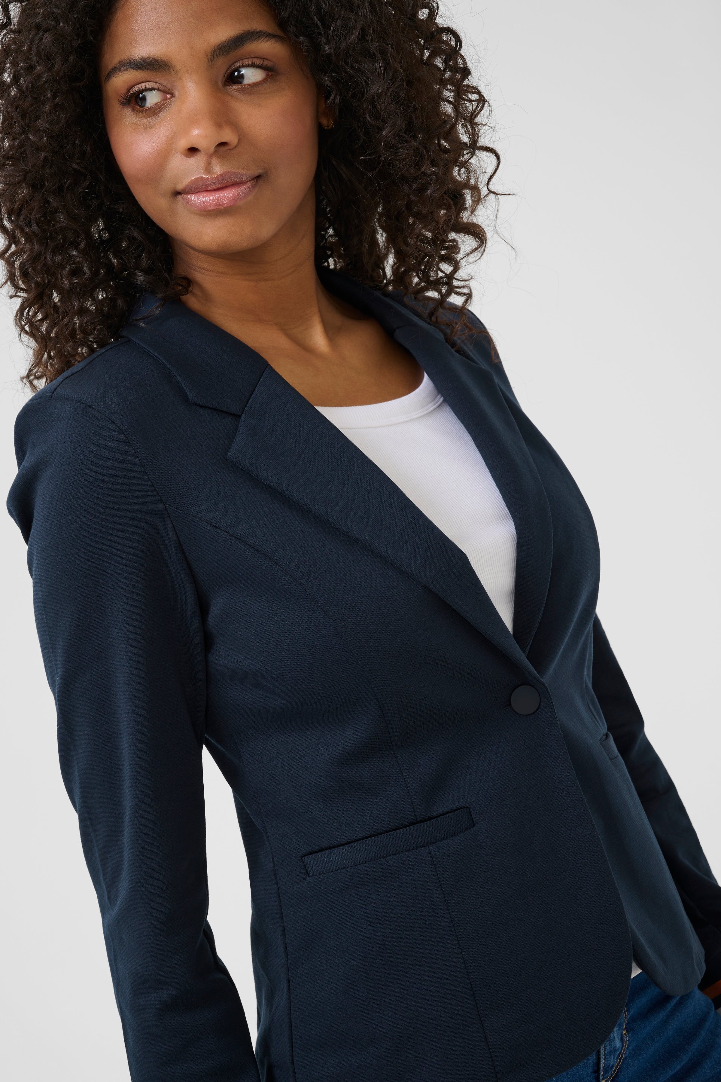 KAKinnie Blazer LOOKBOOK DETAIL 10550800-100690