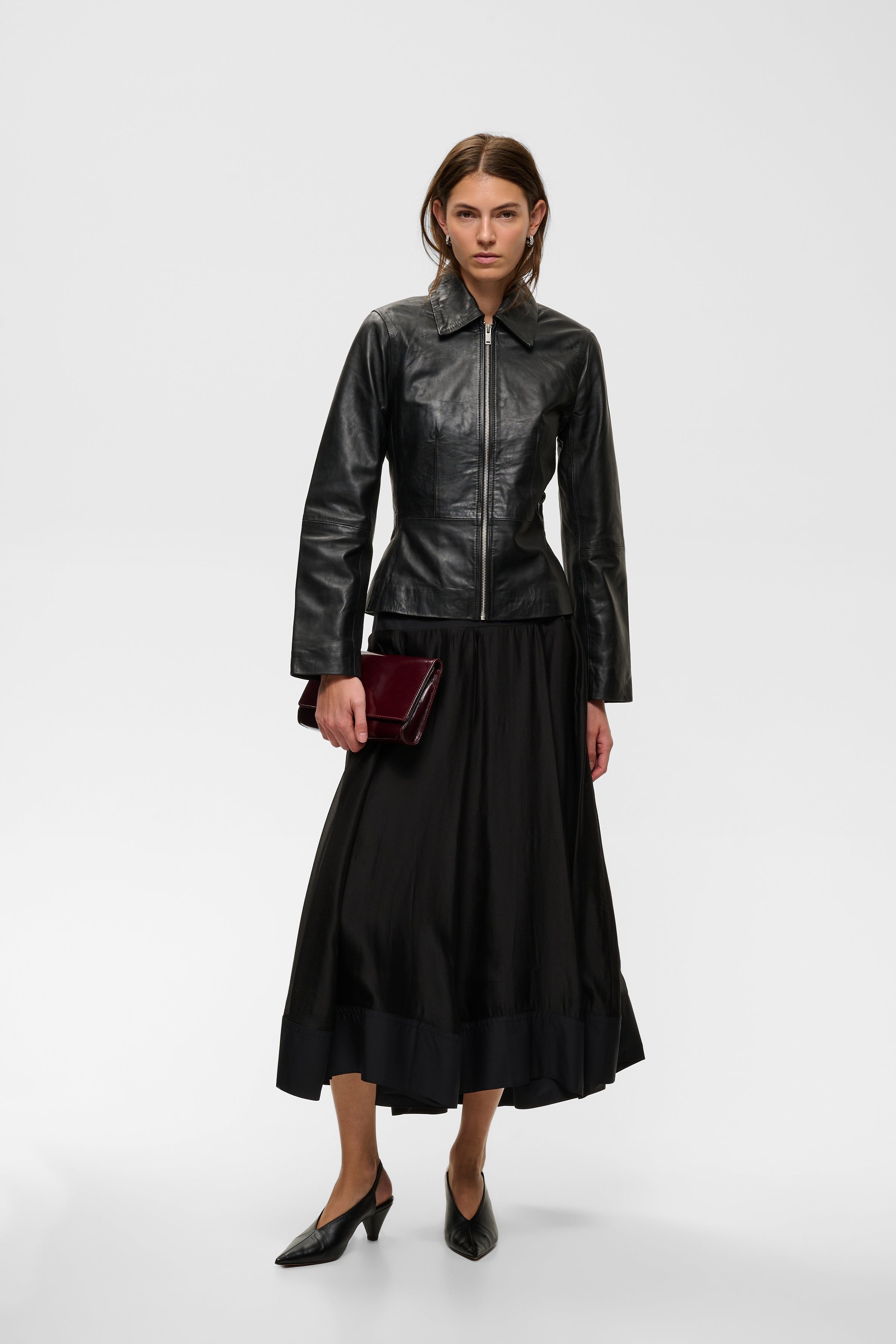 YURIEIW Casual Jacke LOOKBOOK FRONT 30112977-194008