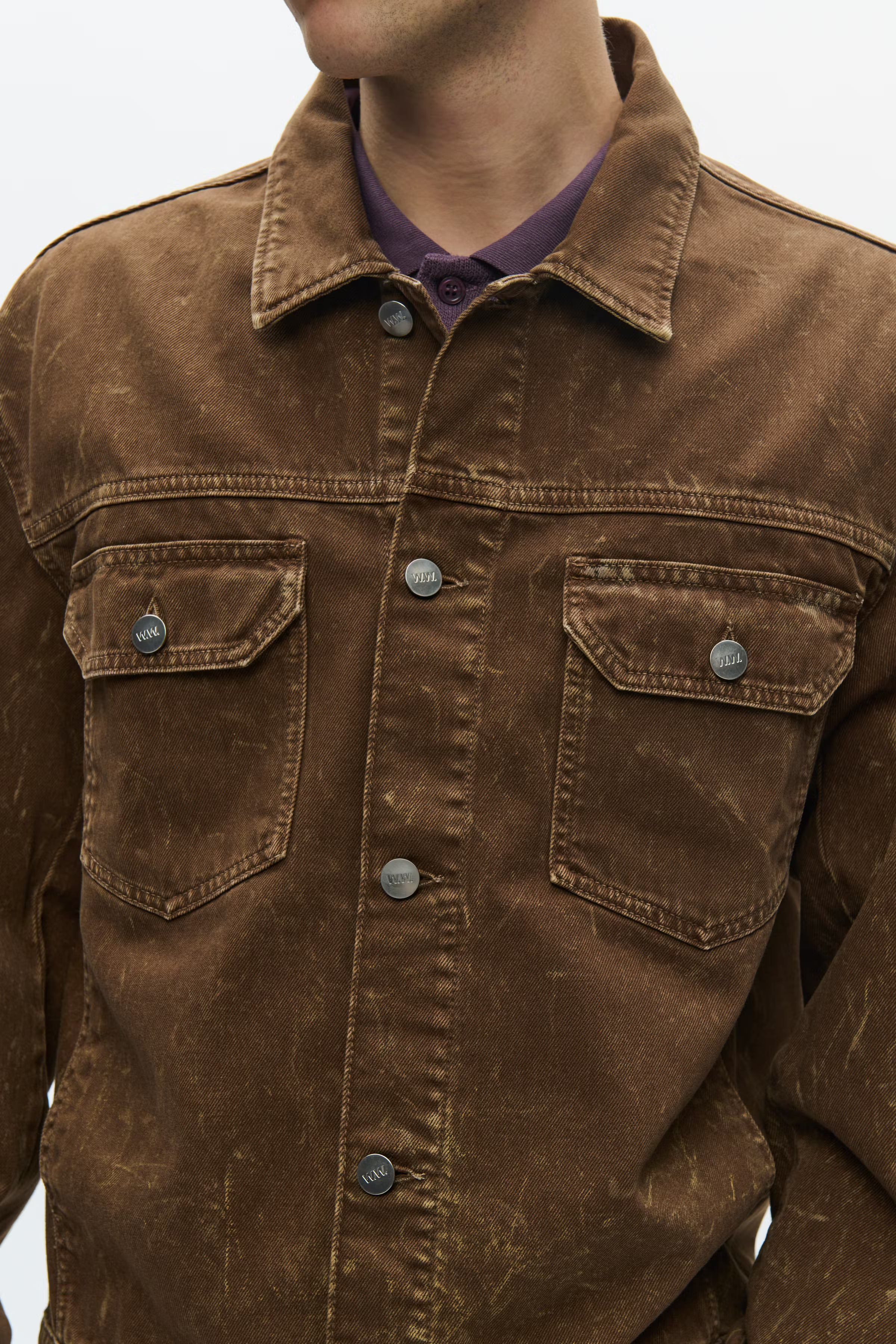 WWType 10 Jacke LOOKBOOK DETAIL 30251975-304677