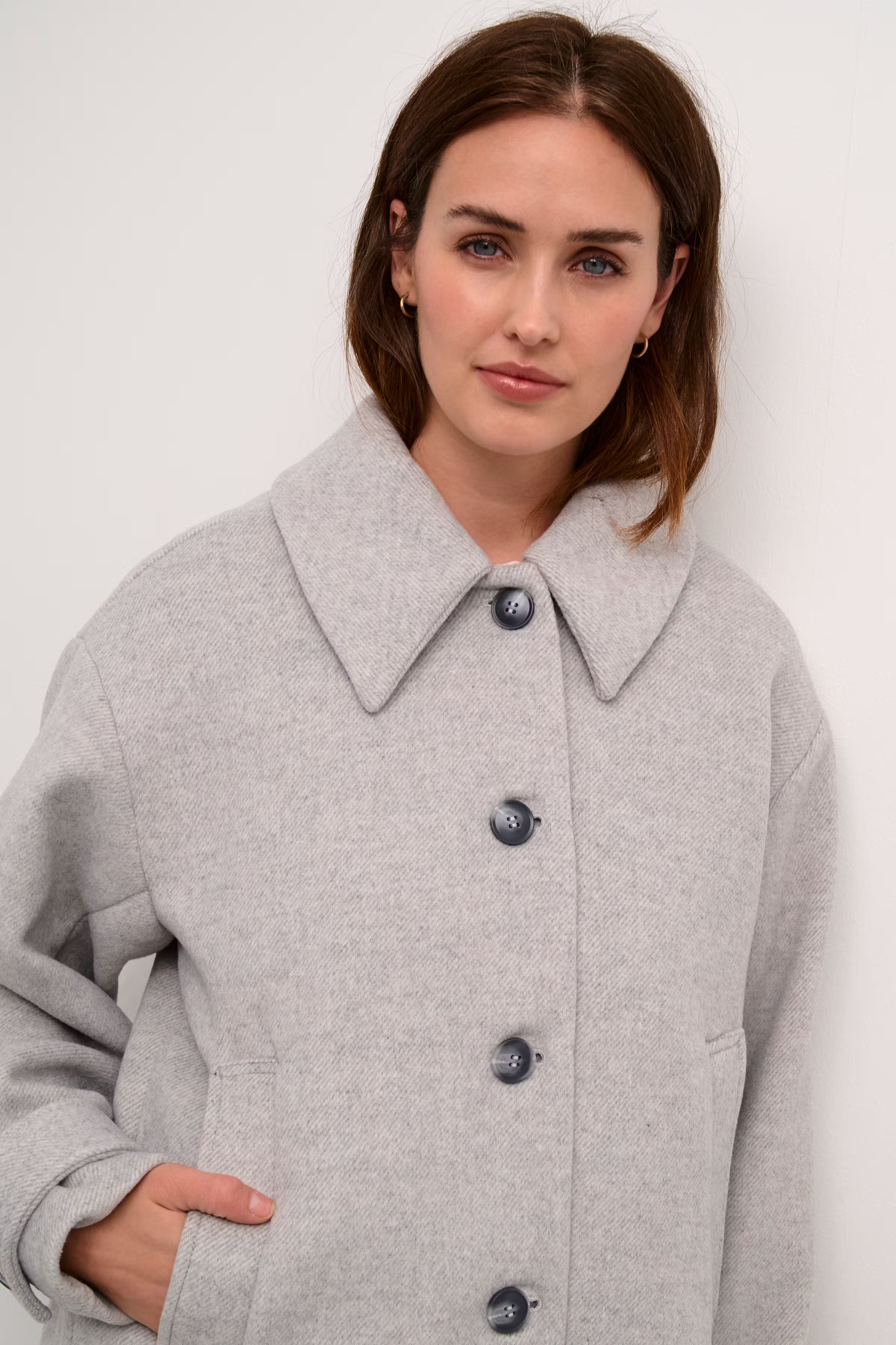 KAmaja Coat LOOKBOOK DETAIL 10508759-100123