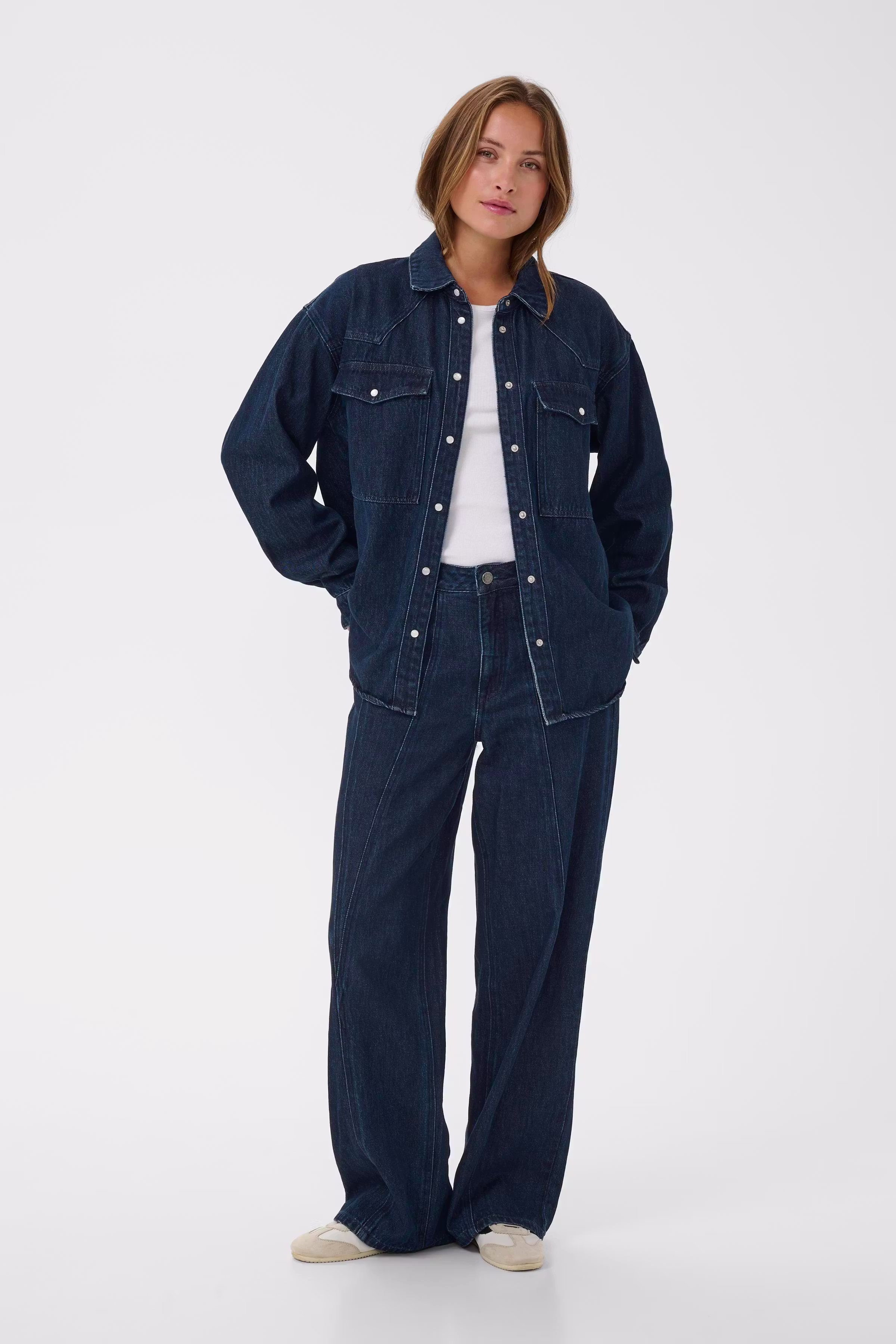 KAeloise Overhemd LOOKBOOK FRONT 10510619-108254