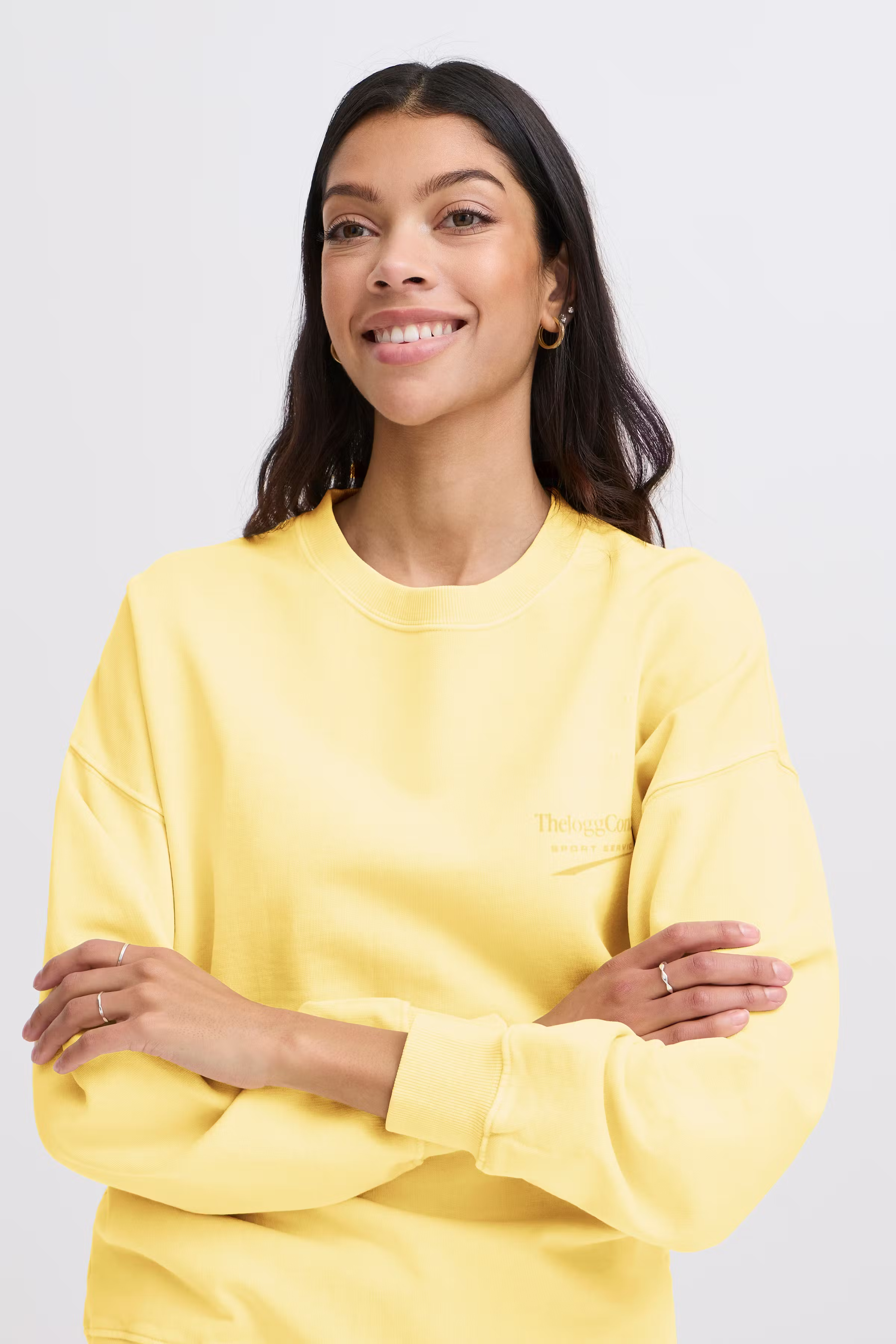 JCRUBI Sweatshirt LOOKBOOK DETAIL 22800800-120824