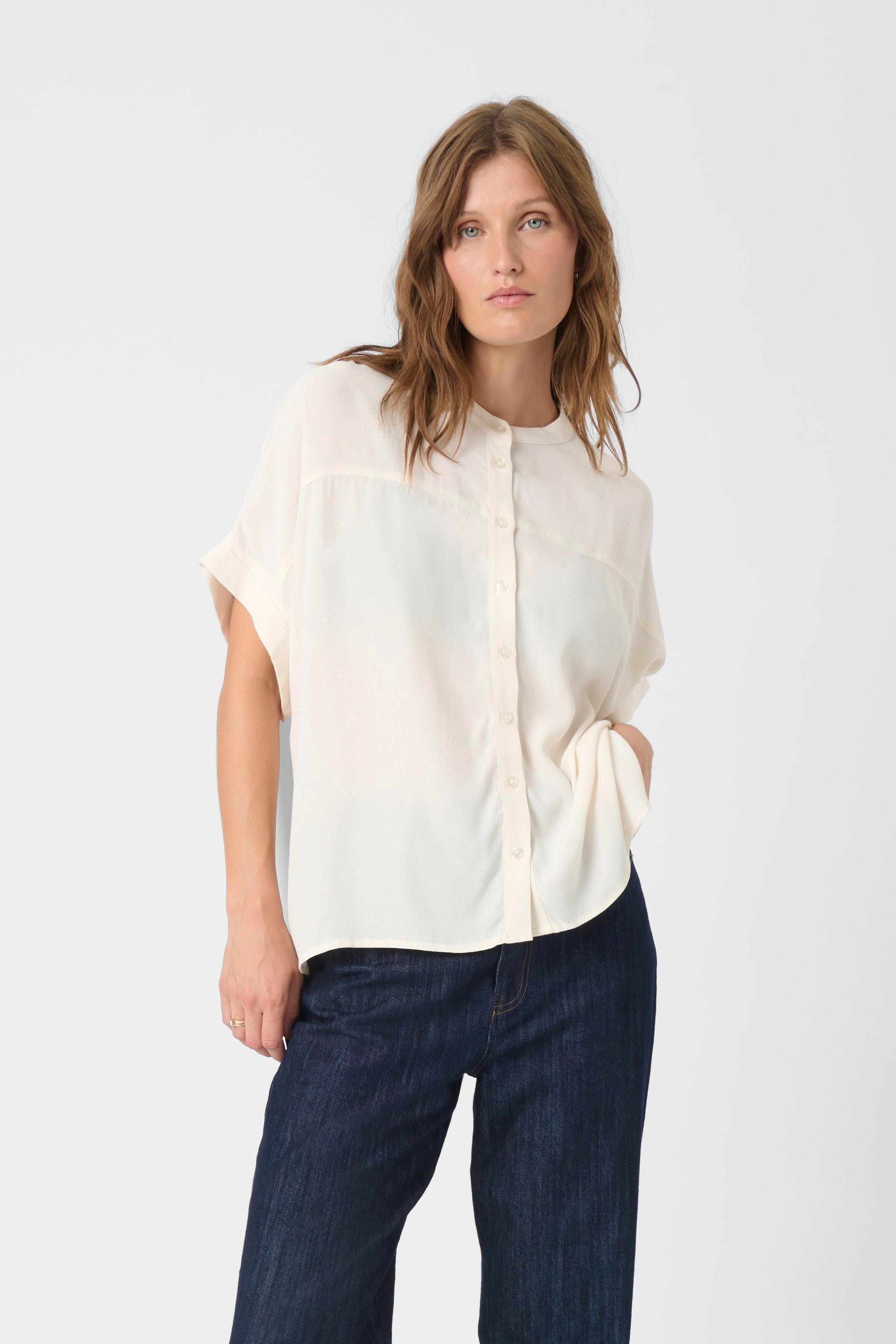 SLHelia Shirt LOOKBOOK FRONT 30404726-40093