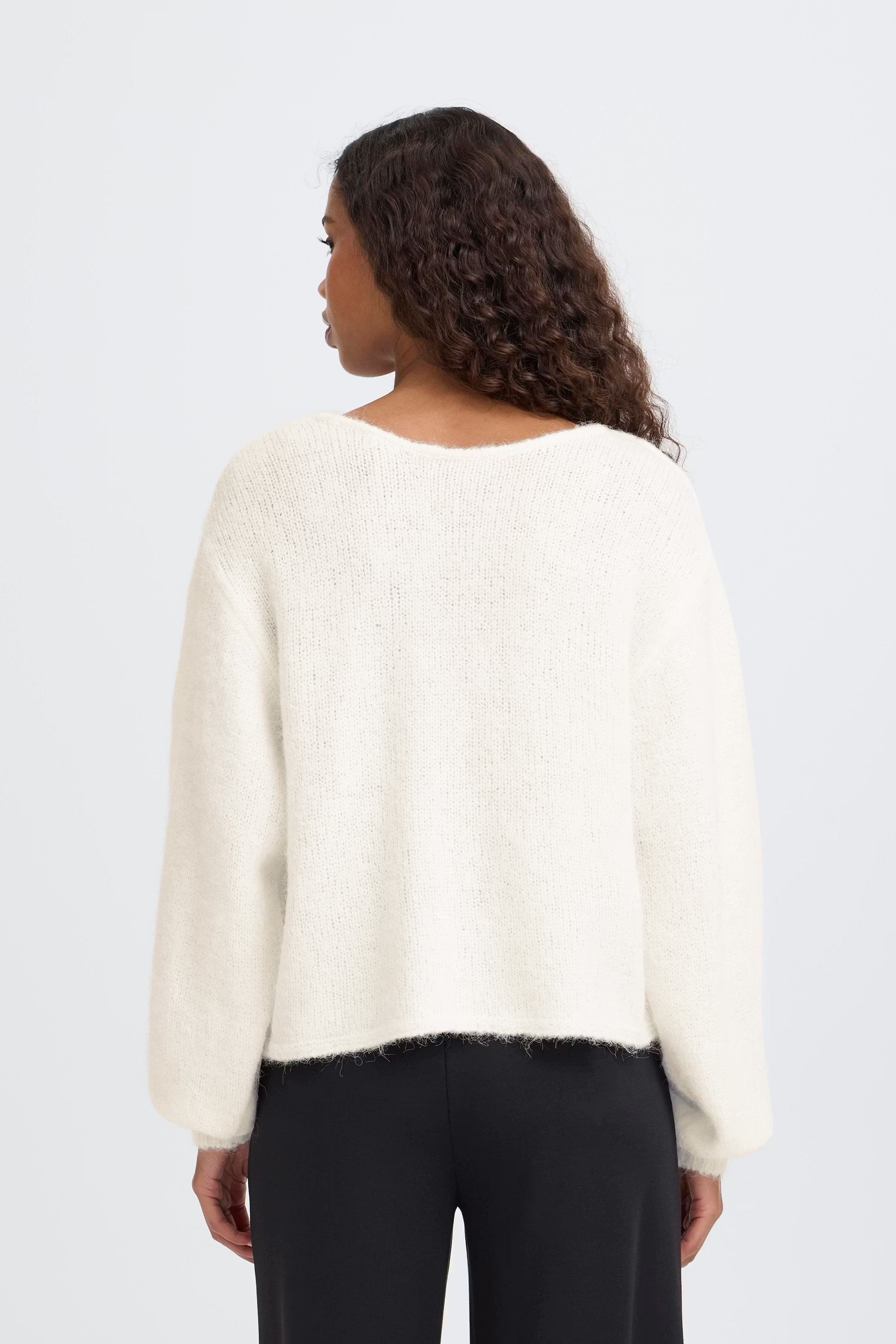 IHDABRIA Cardigan LOOKBOOK BACK 20124677-114201