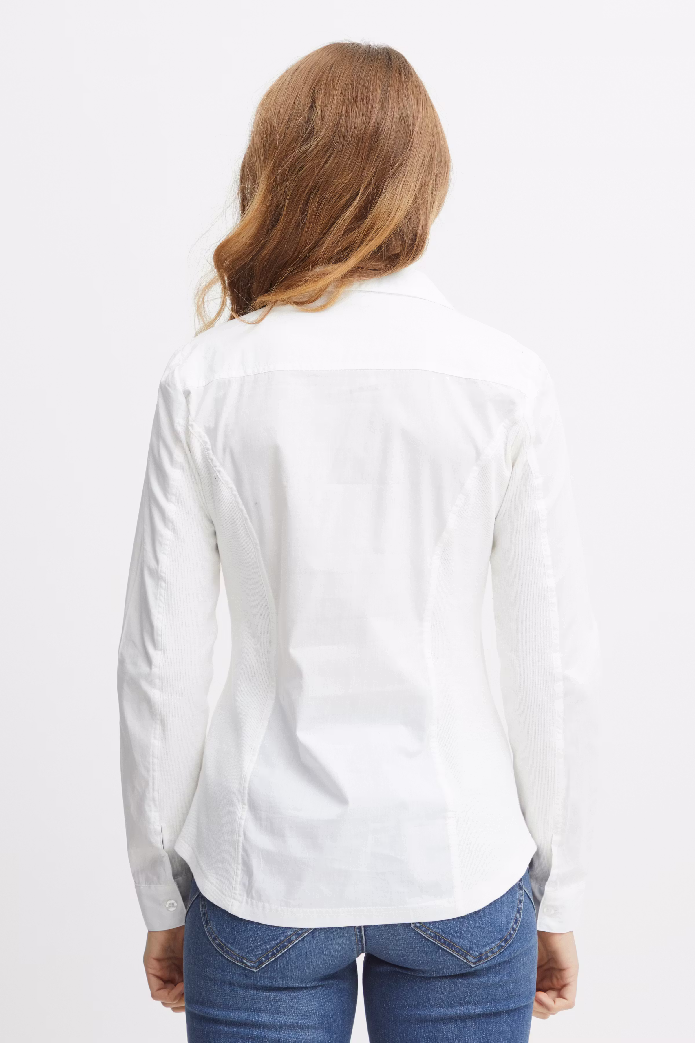 FRPASTIN Skjorte LOOKBOOK BACK 20608955-110602