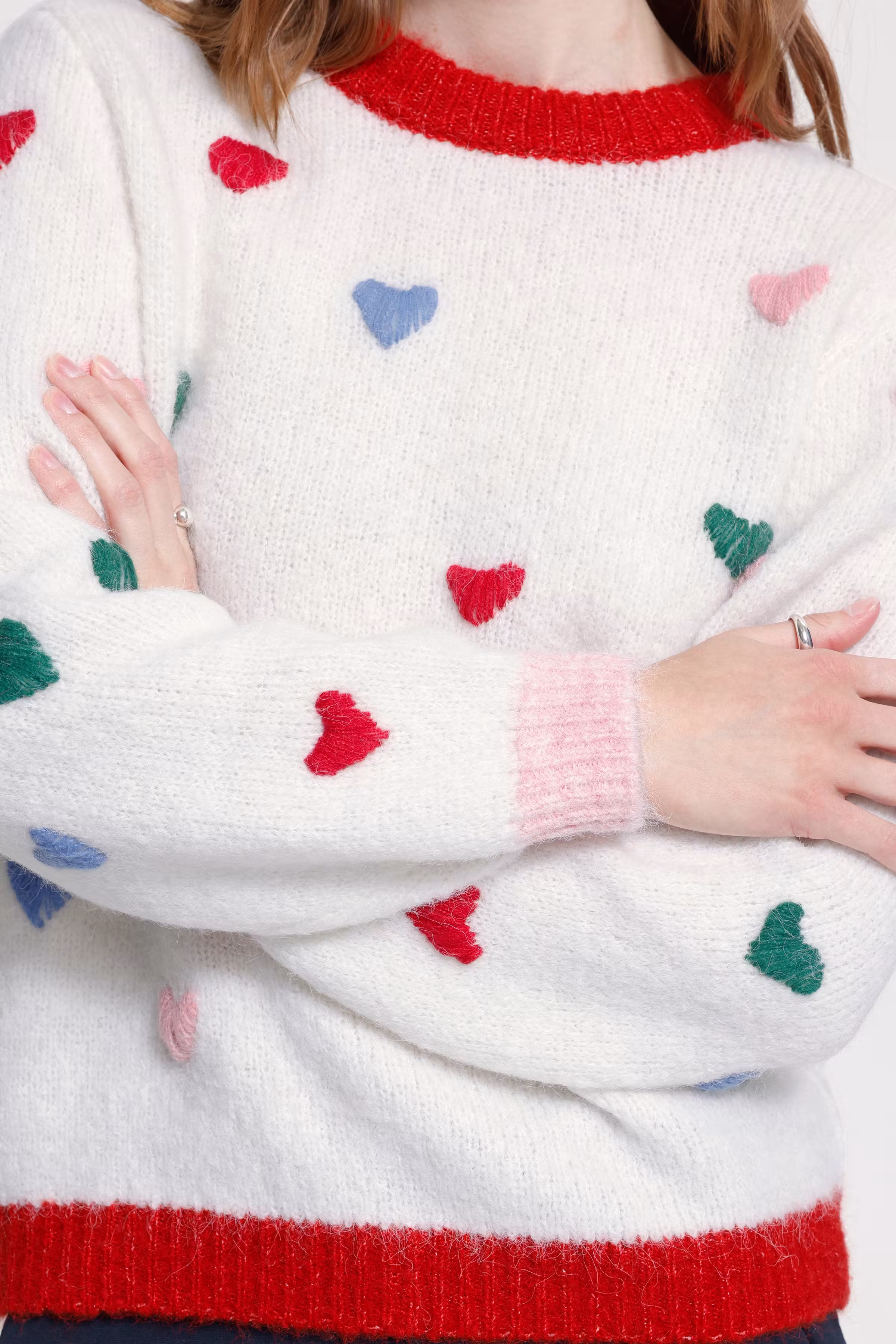 IHBELABLUE Pullover LOOKBOOK DETAIL 20126411-900009859