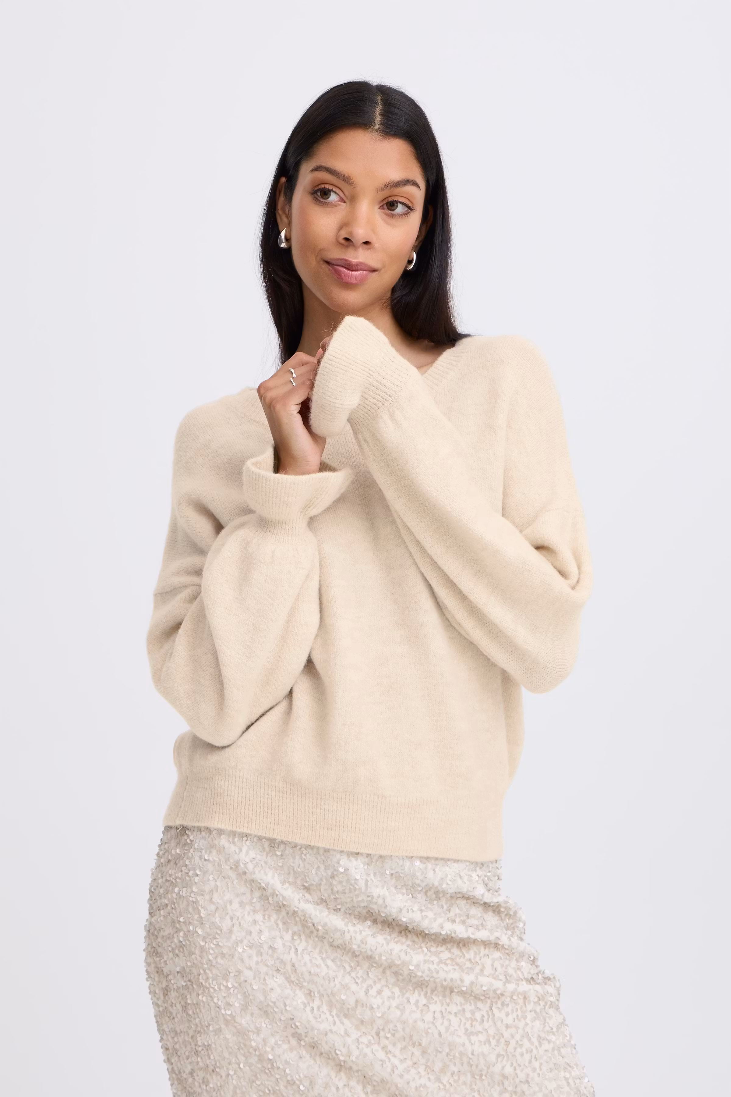 BYNIMMA Pullover LOOKBOOK DETAIL 20818393-1304011